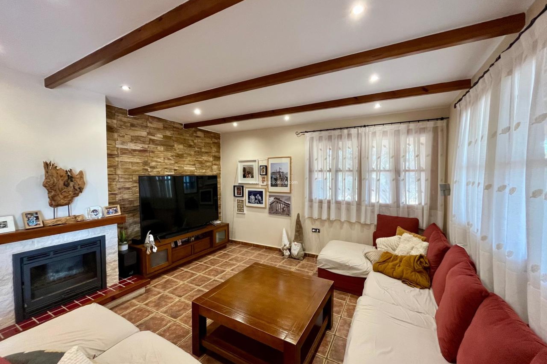 Revente - Country Property/Finca - El Esparragal