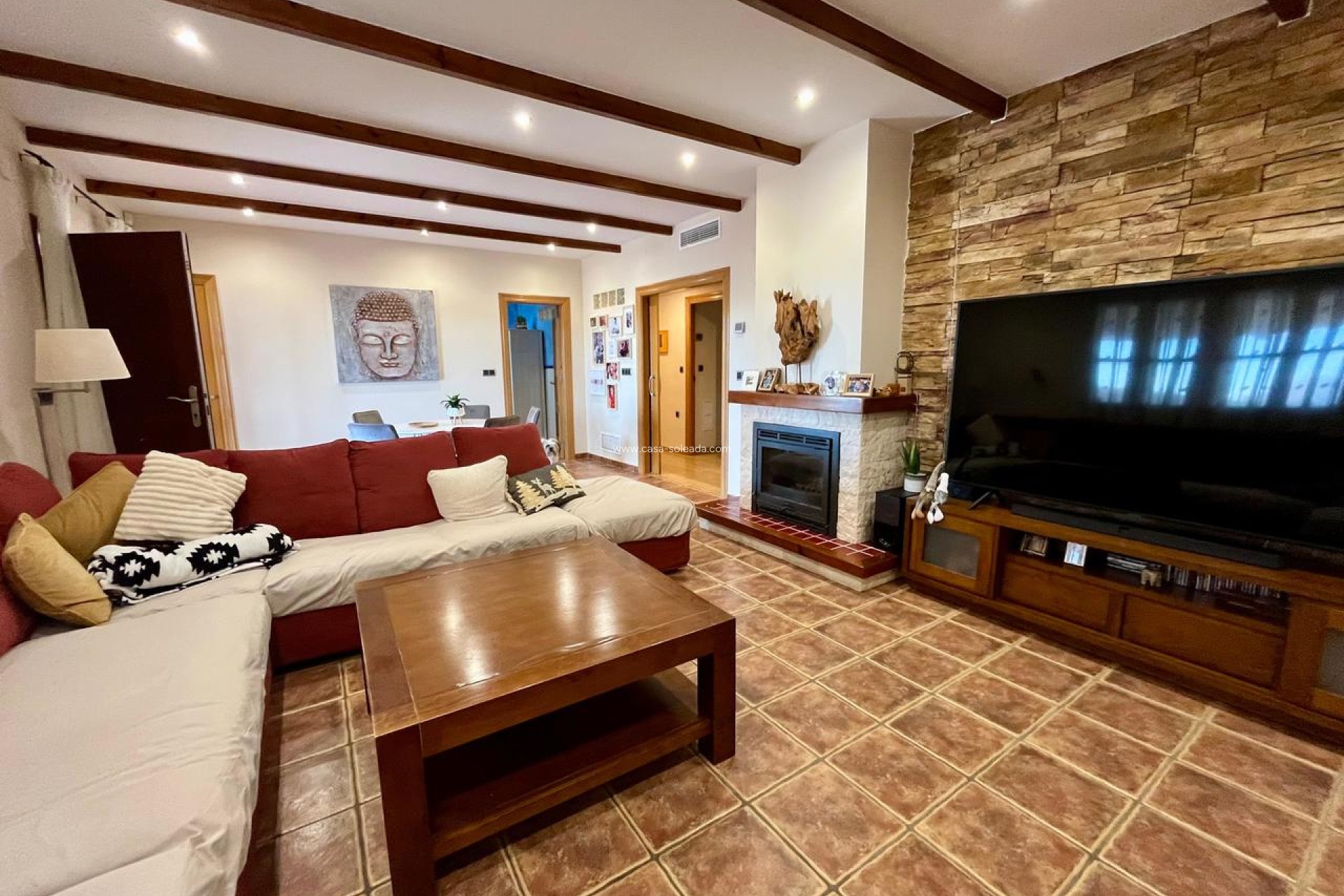 Revente - Country Property/Finca - El Esparragal