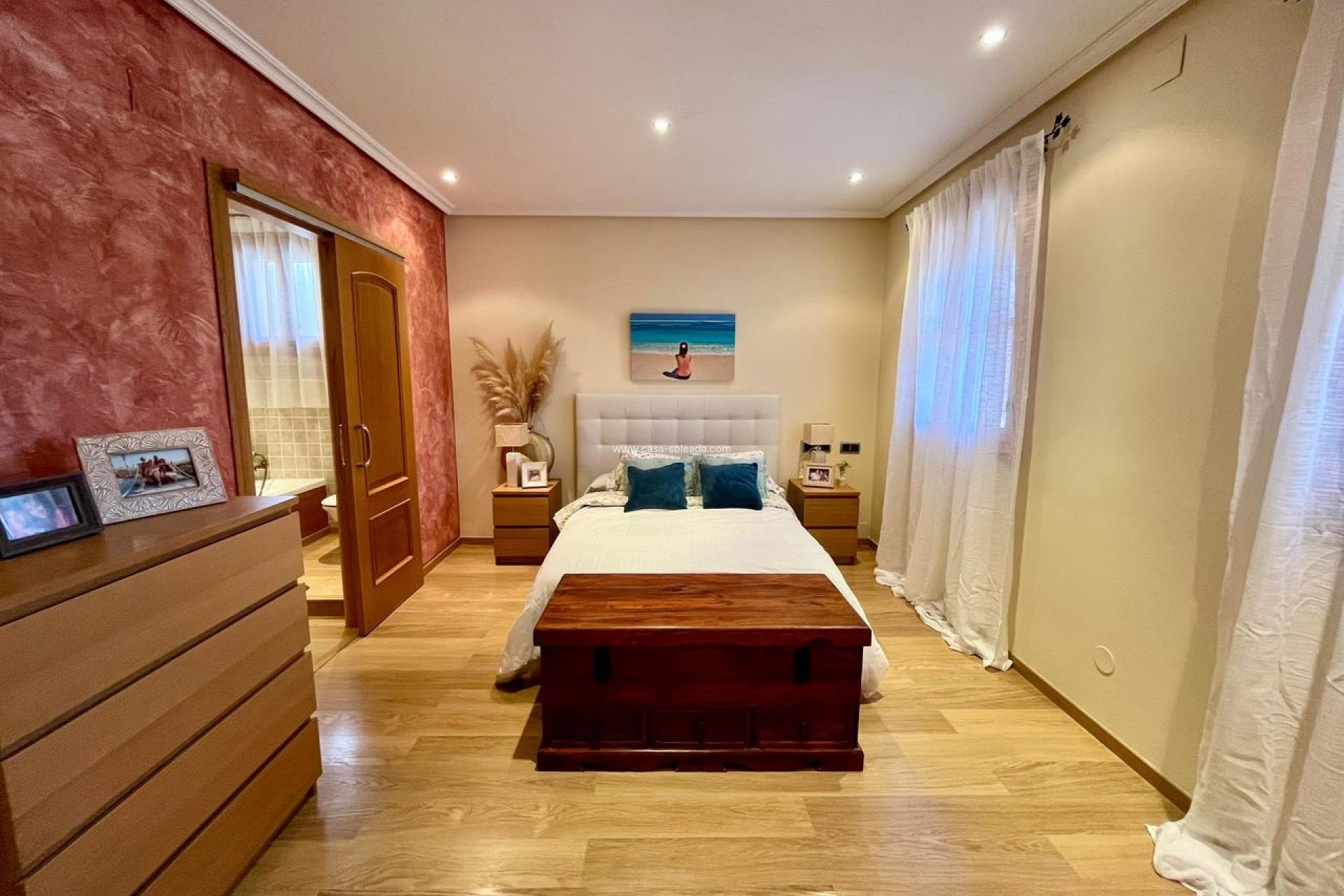 Revente - Country Property/Finca - El Esparragal
