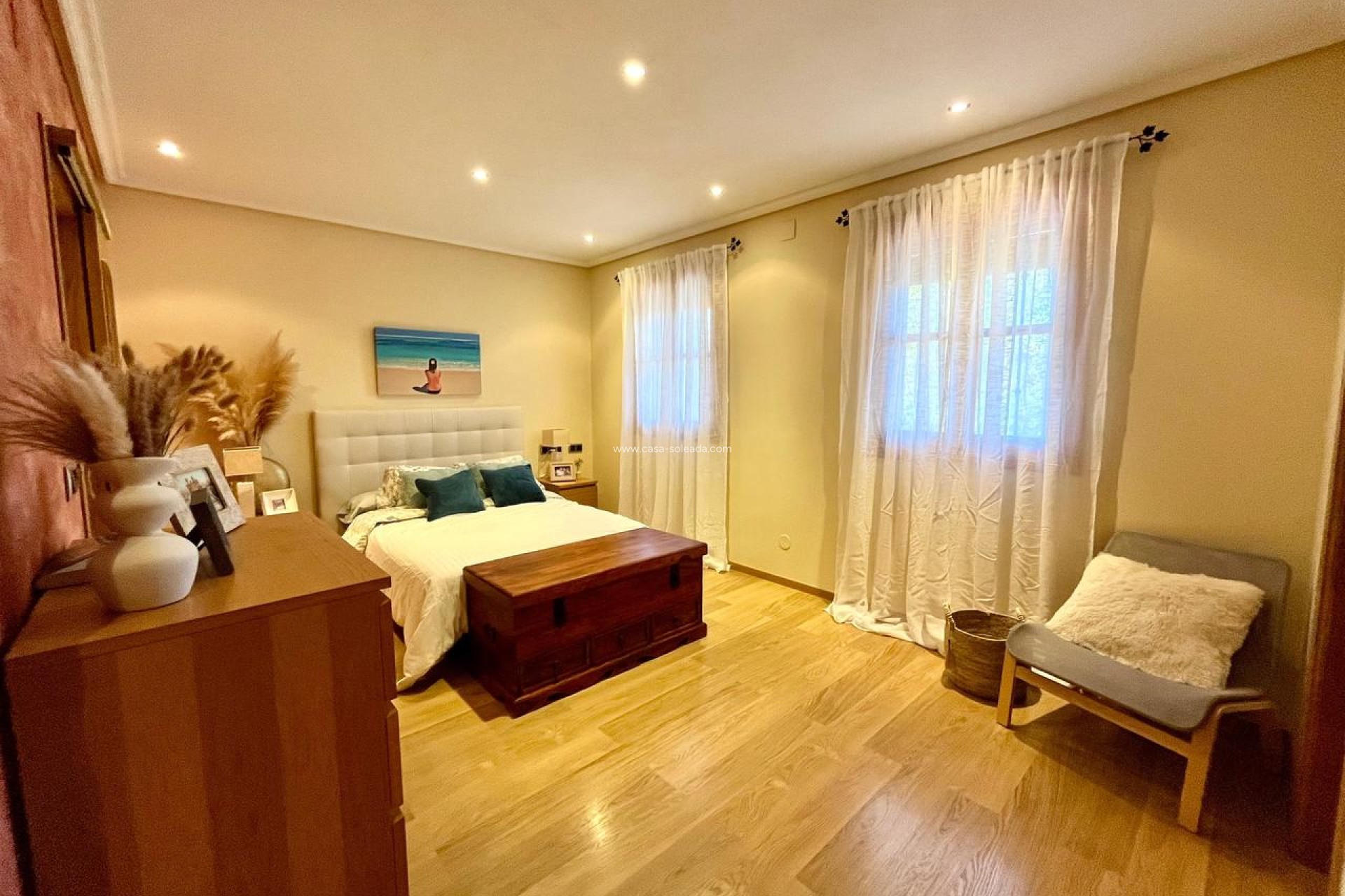 Revente - Country Property/Finca - El Esparragal