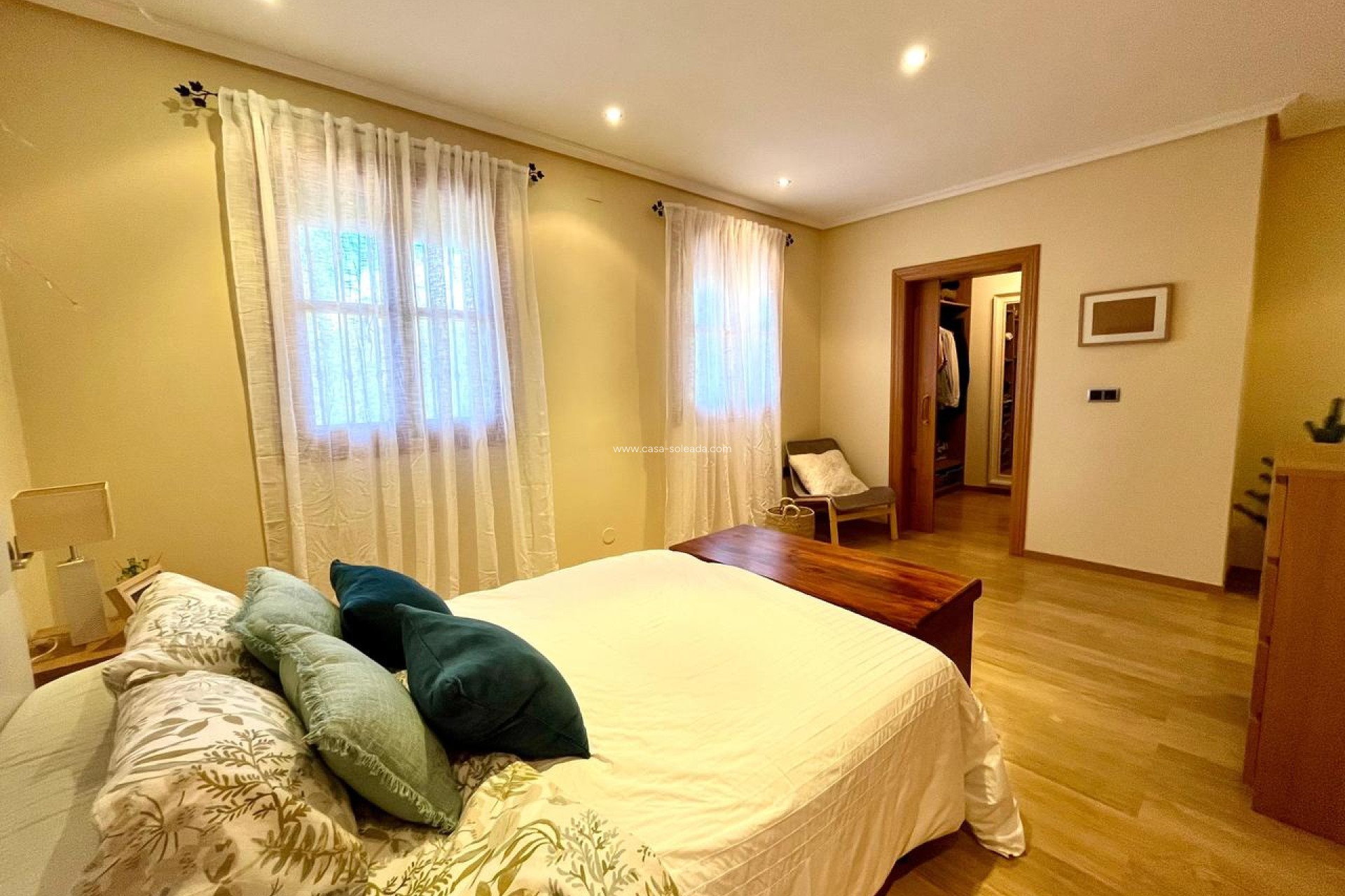 Revente - Country Property/Finca - El Esparragal