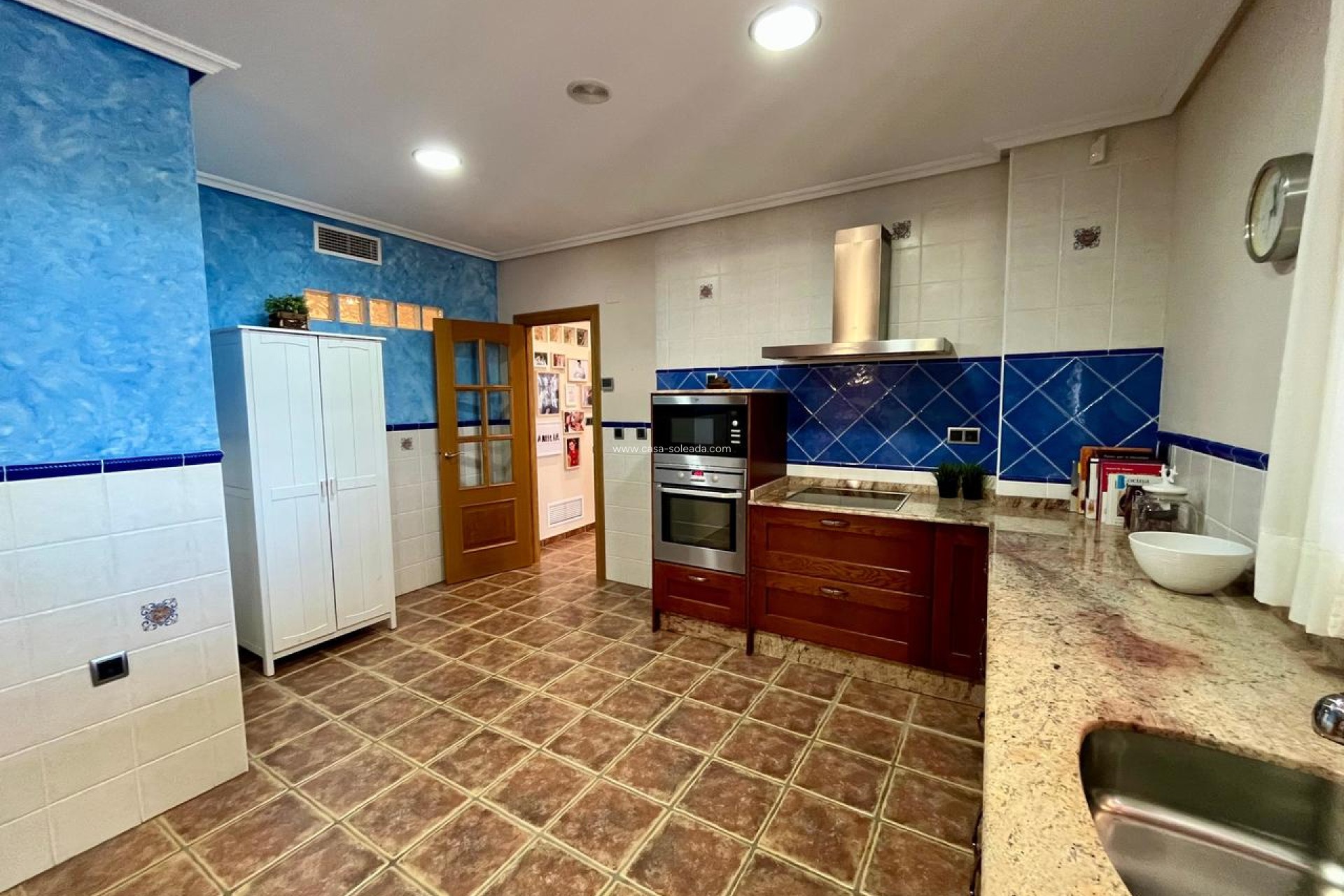 Revente - Country Property/Finca - El Esparragal