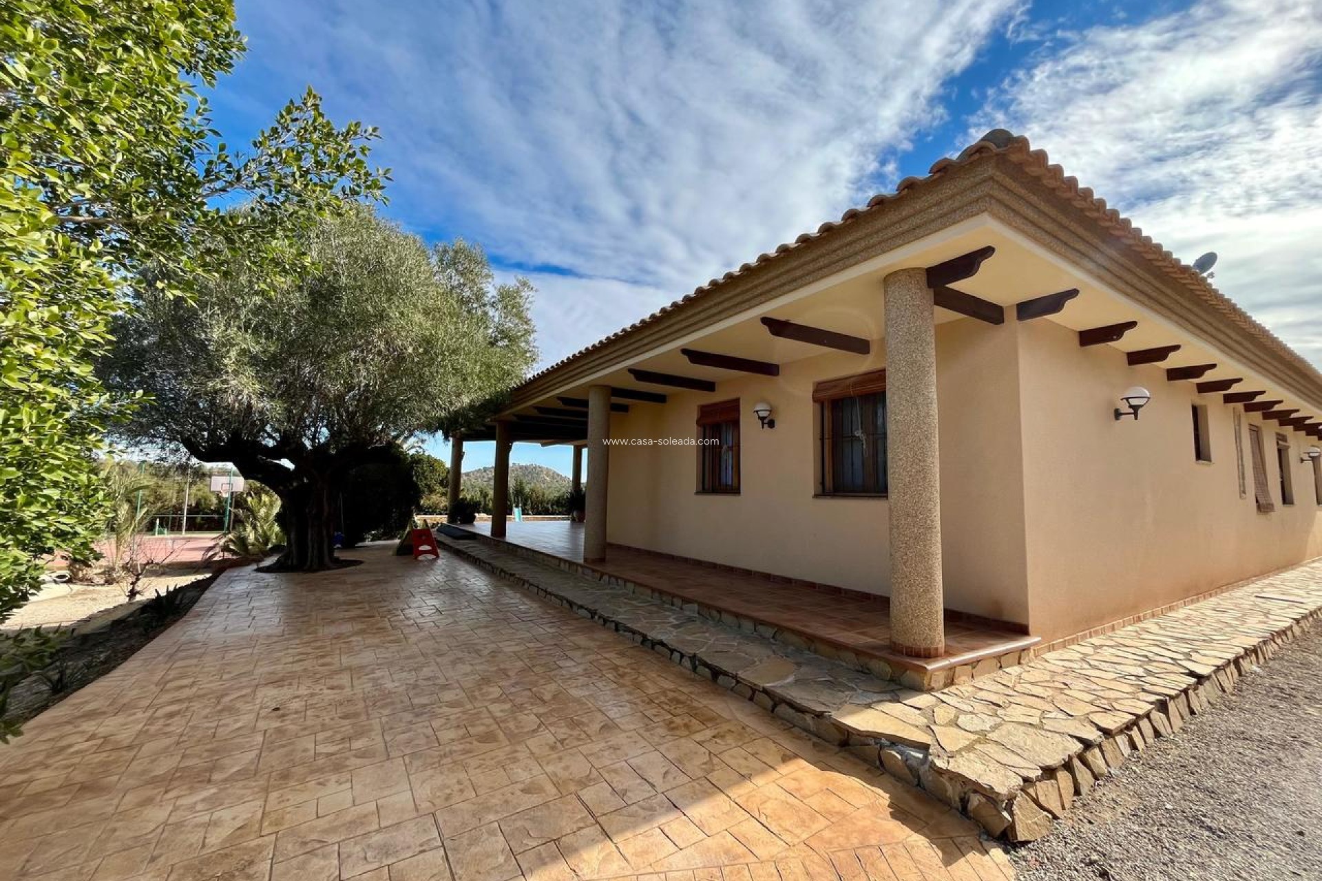 Revente - Country Property/Finca - El Esparragal