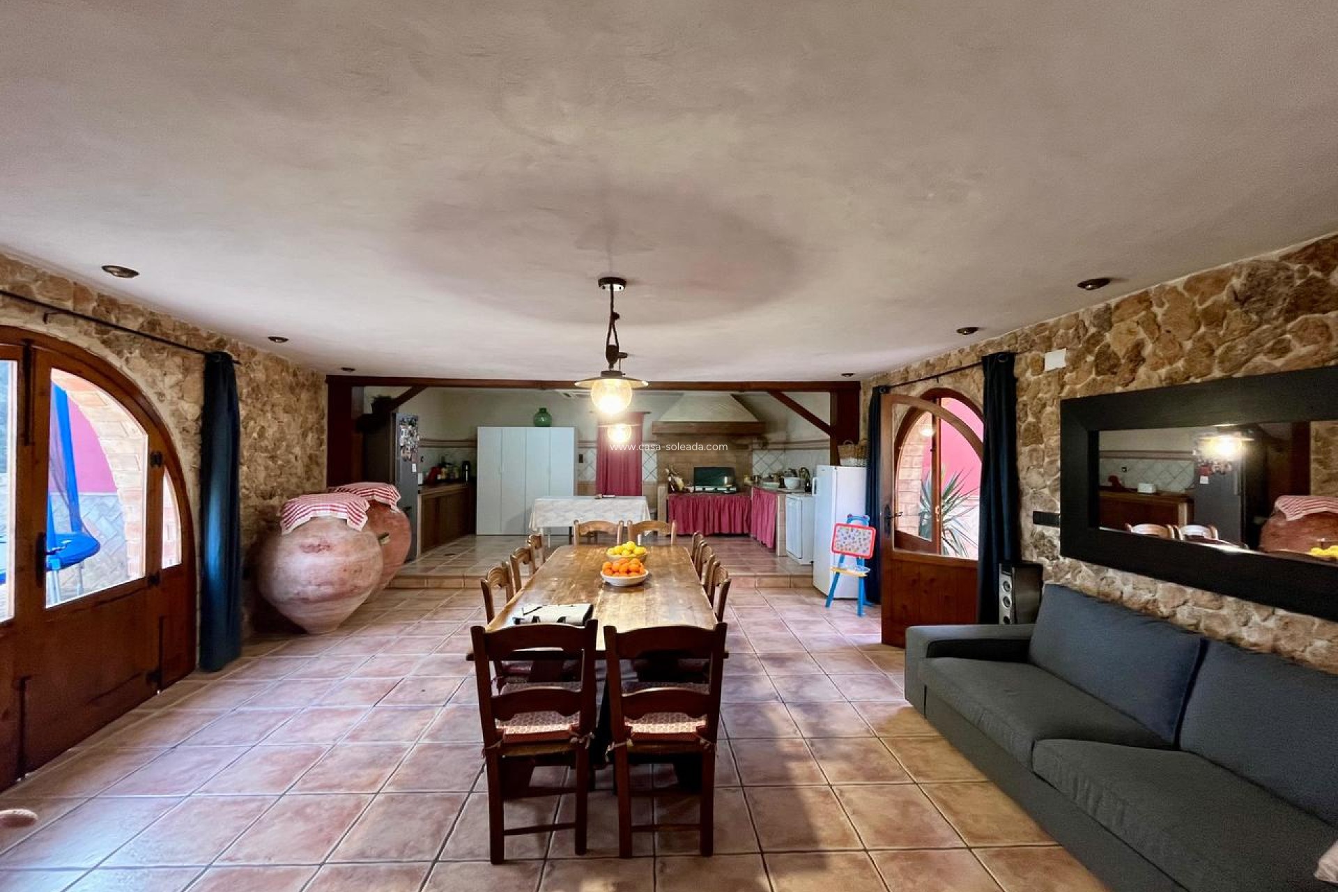 Revente - Country Property/Finca - El Esparragal