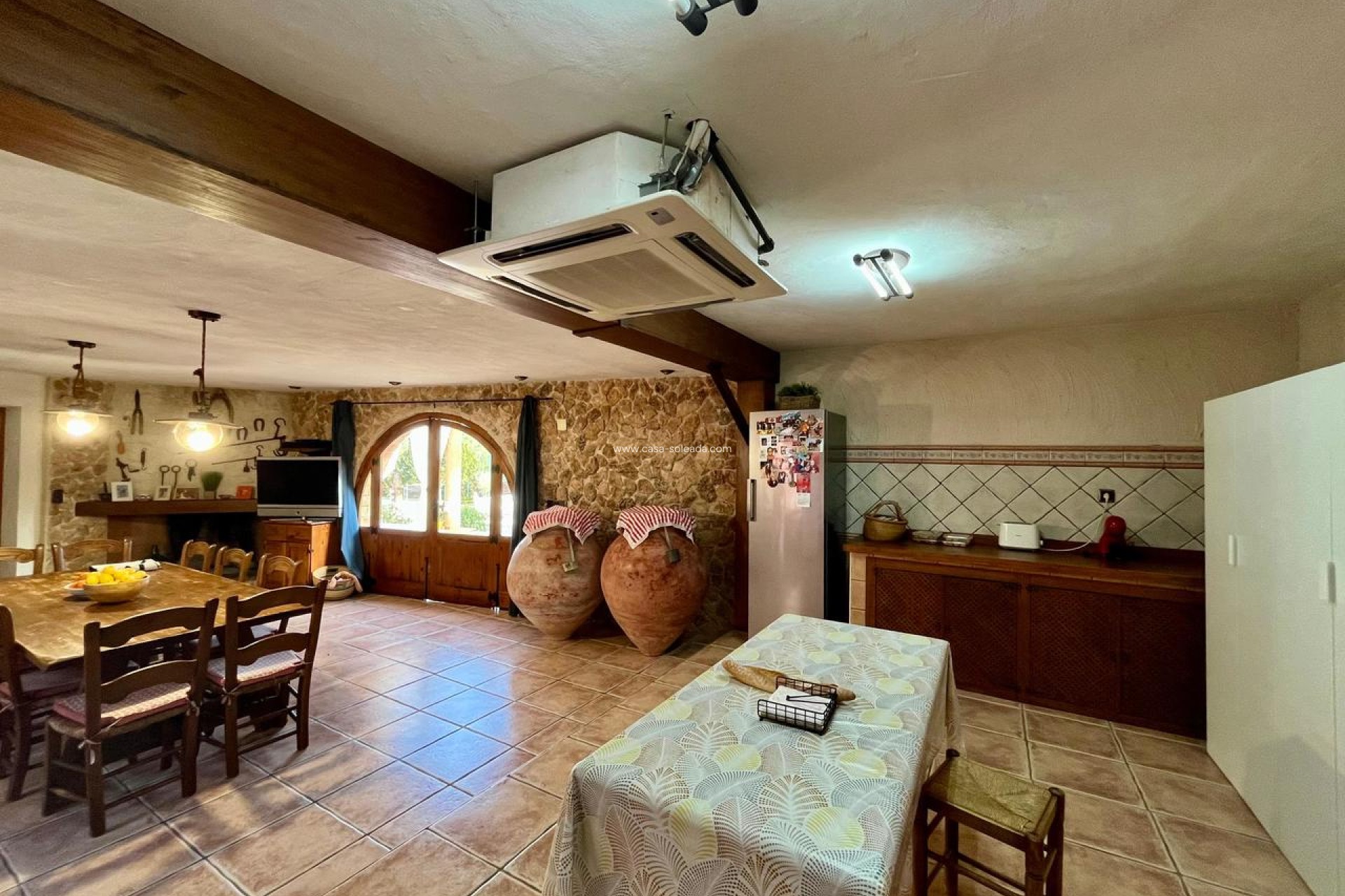 Revente - Country Property/Finca - El Esparragal