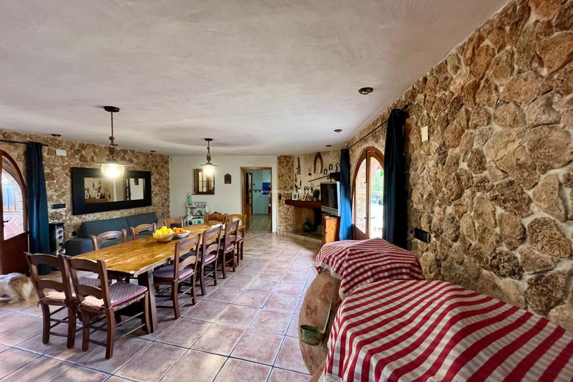 Revente - Country Property/Finca - El Esparragal