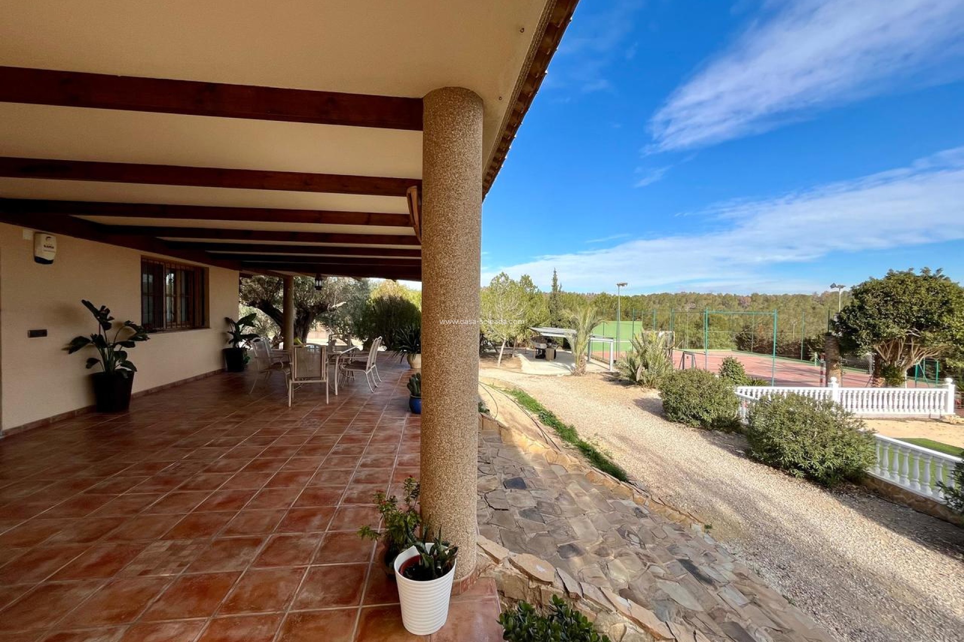 Revente - Country Property/Finca - El Esparragal