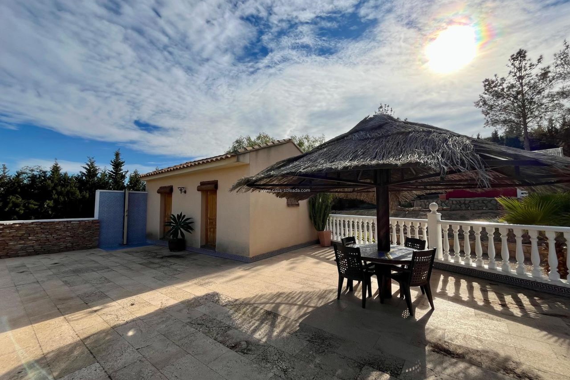 Revente - Country Property/Finca - El Esparragal