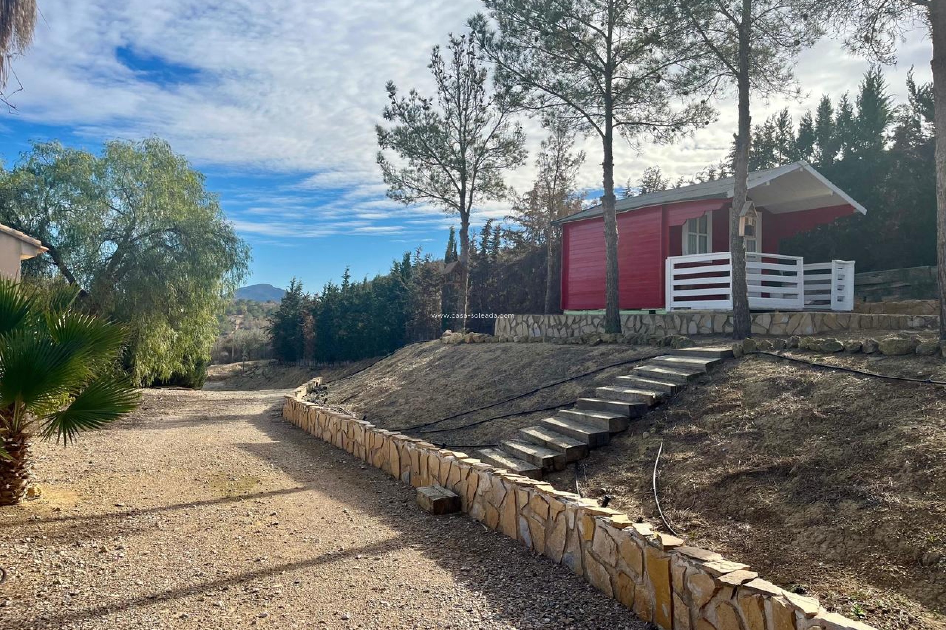 Revente - Country Property/Finca - El Esparragal