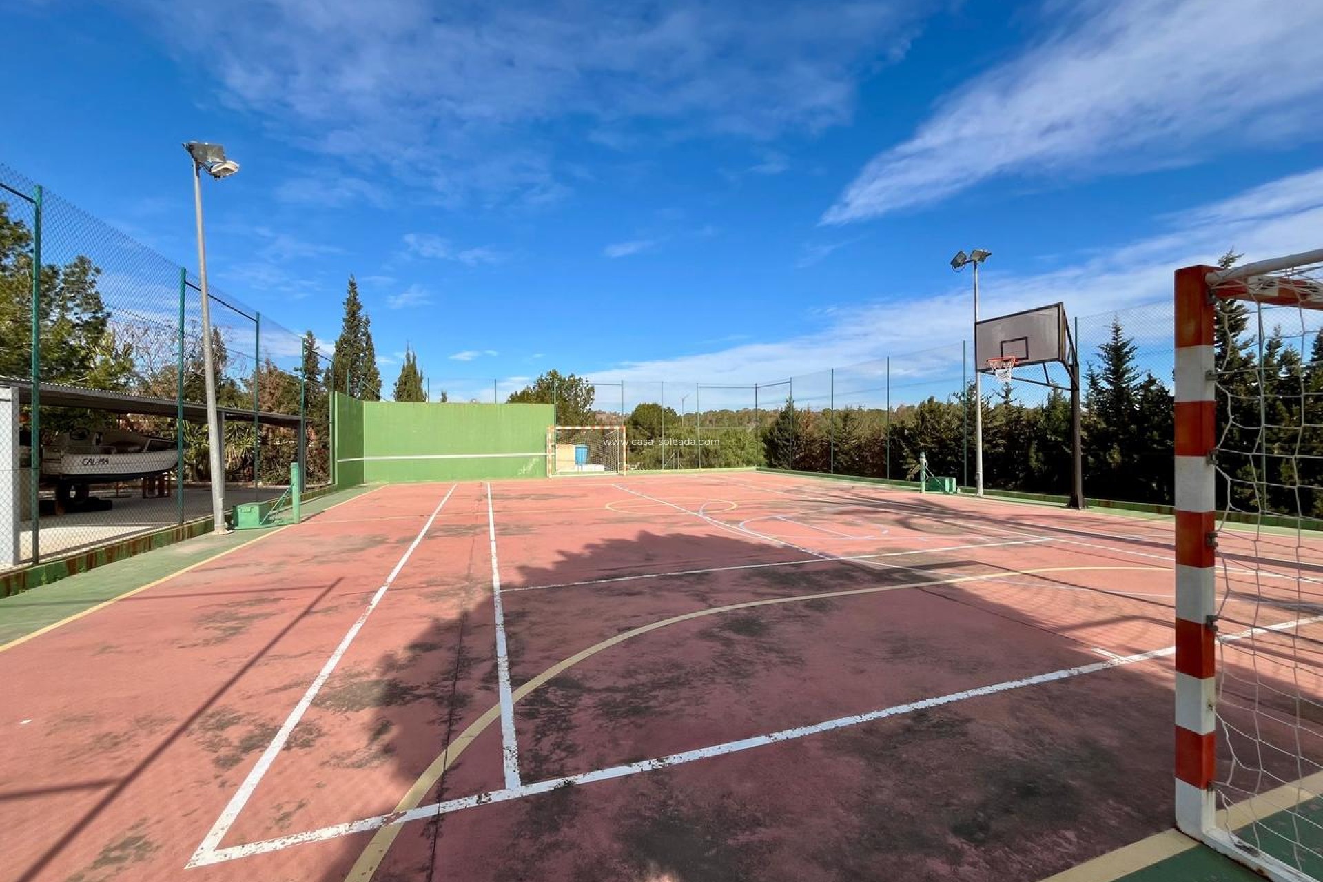 Revente - Country Property/Finca - El Esparragal