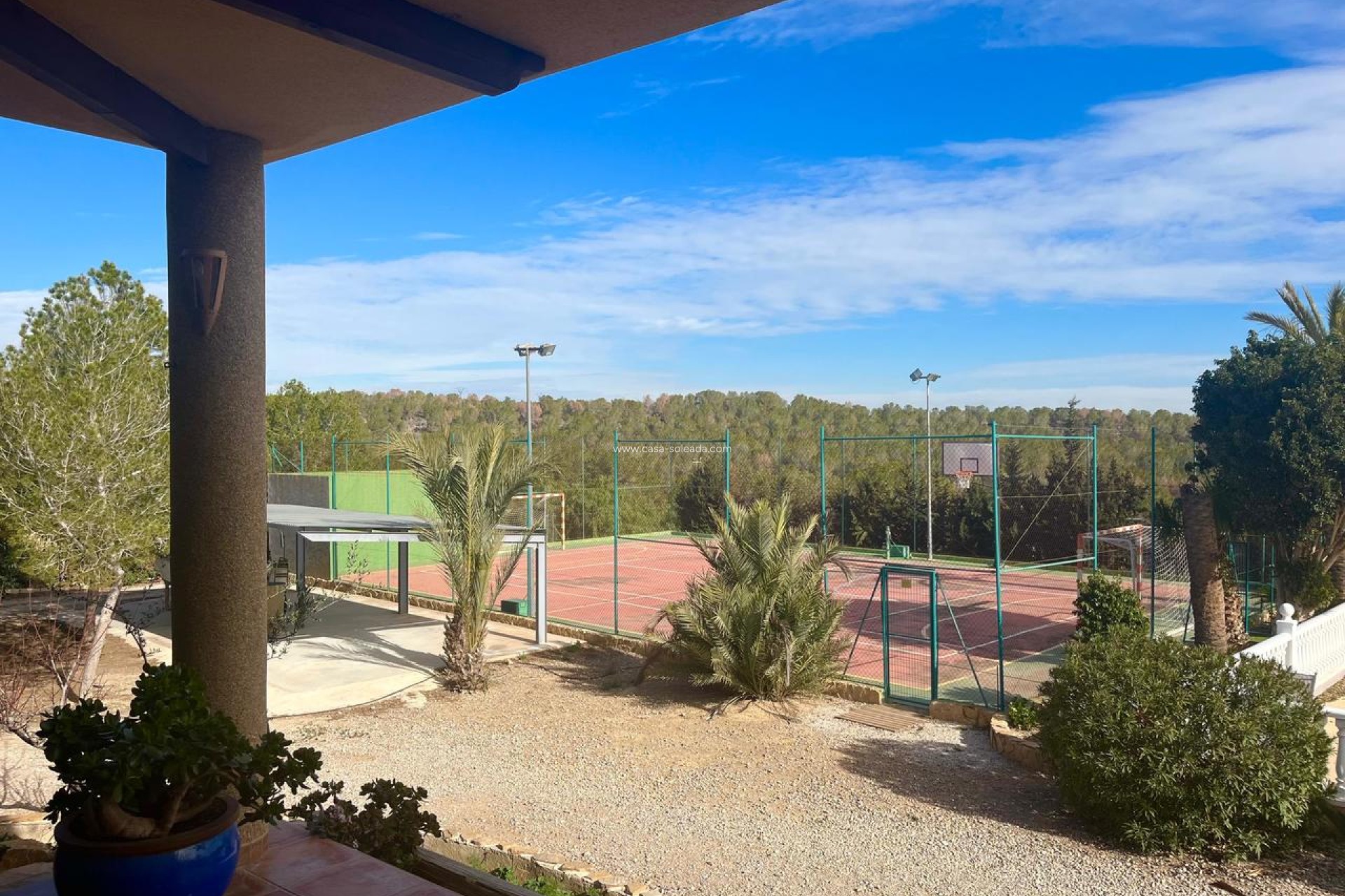 Revente - Country Property/Finca - El Esparragal