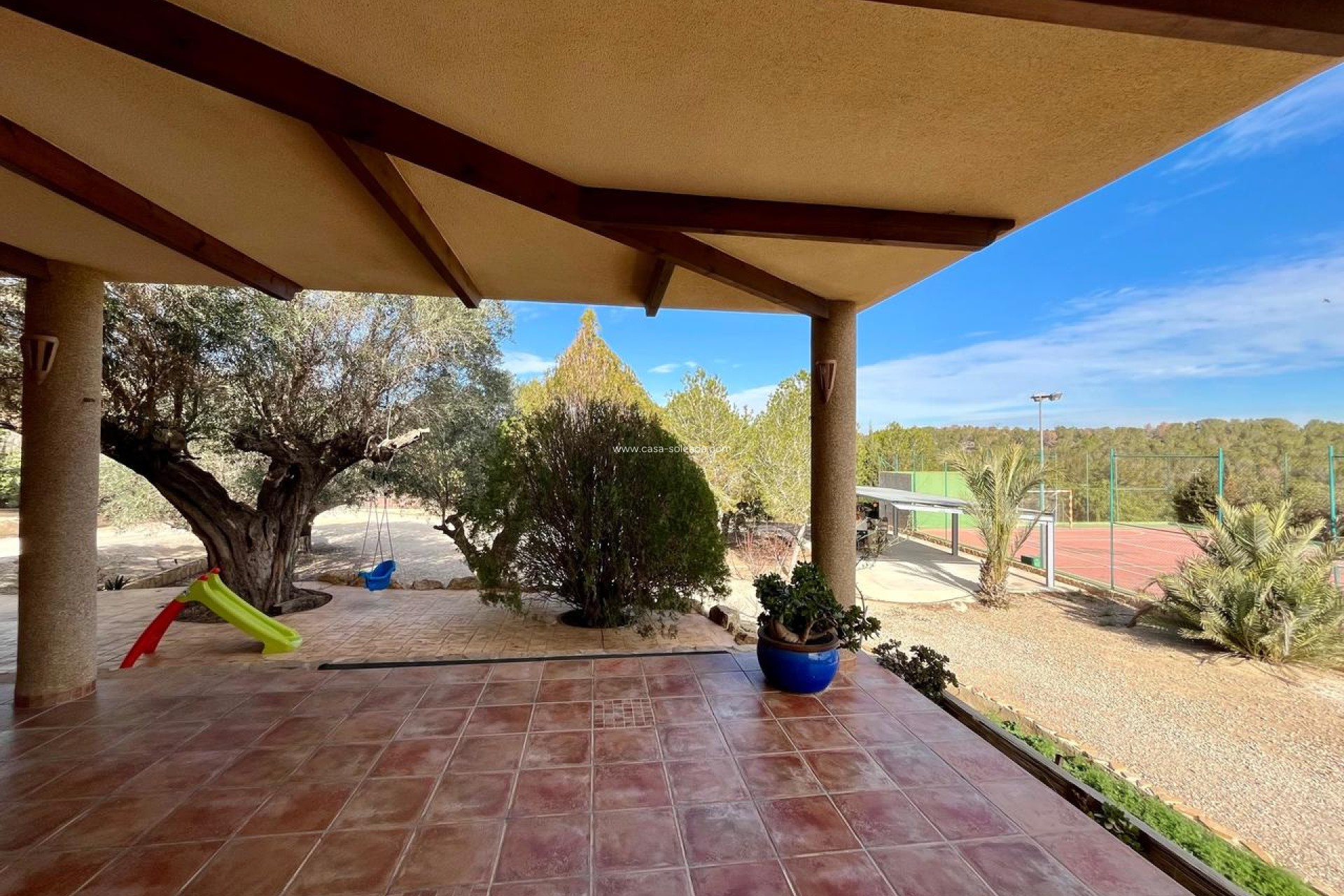 Revente - Country Property/Finca - El Esparragal