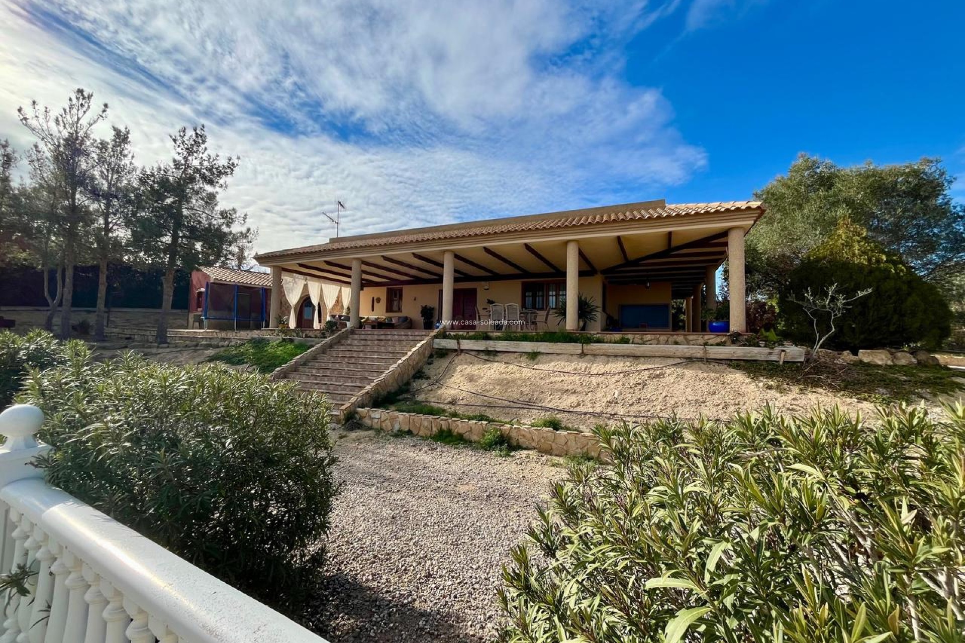 Revente - Country Property/Finca - El Esparragal