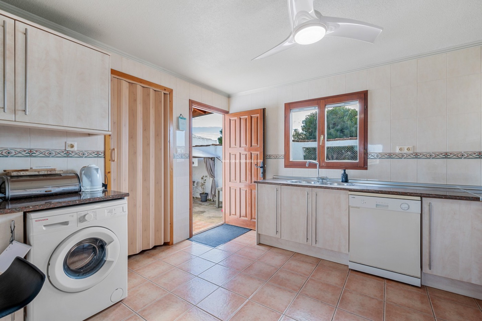 Revente - Country Property/Finca - Elche - Daimés