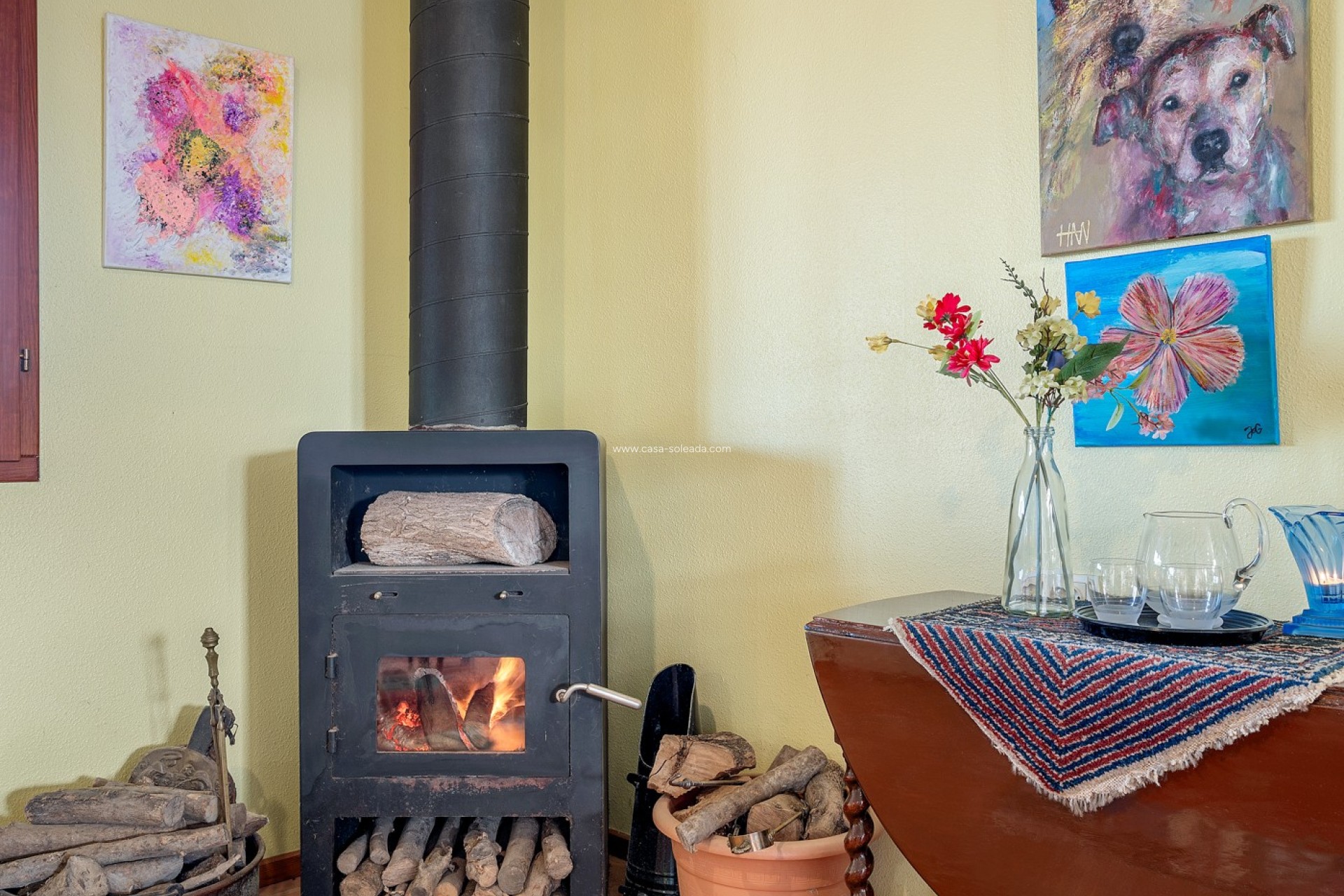 Revente - Country Property/Finca - Elche - Daimés