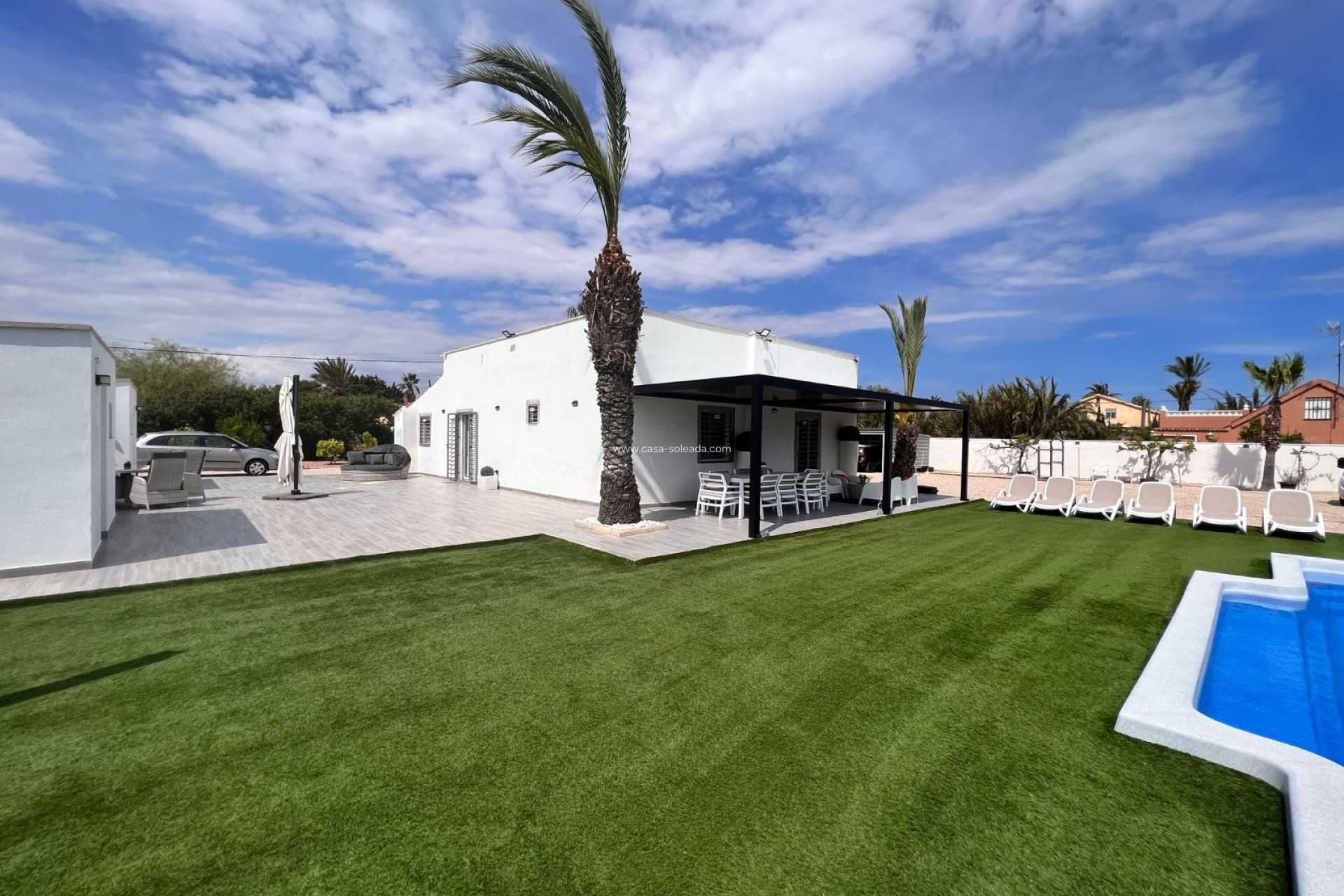 Revente - Country Property/Finca - Elche - Inland