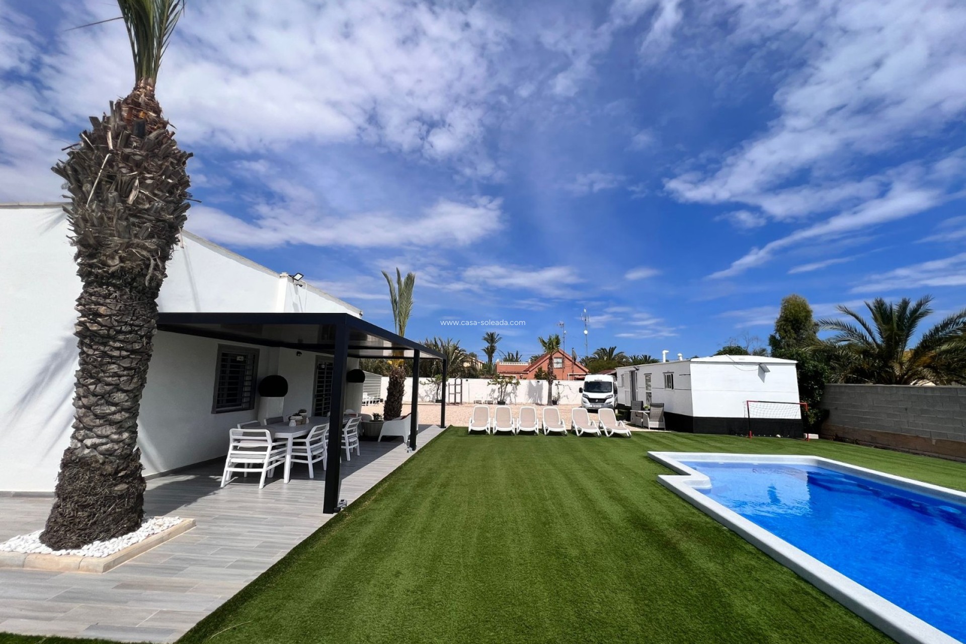 Revente - Country Property/Finca - Elche - Inland