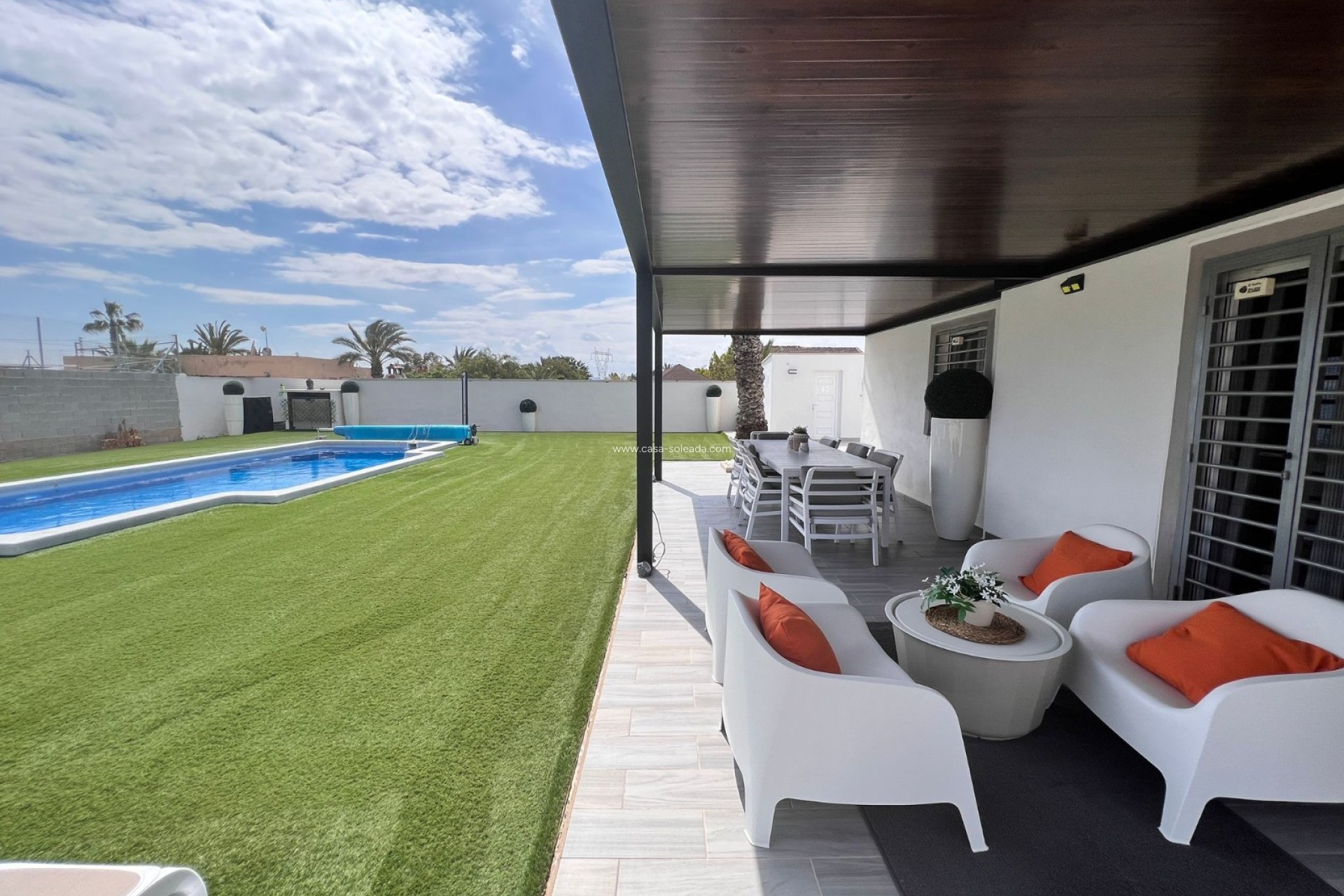 Revente - Country Property/Finca - Elche - Inland