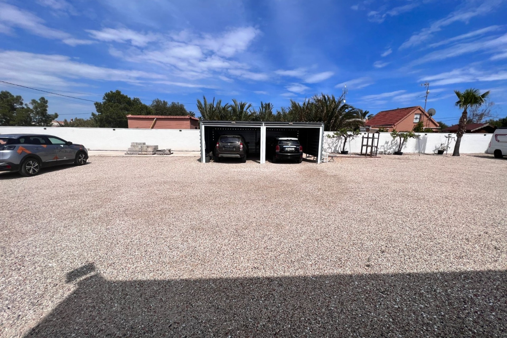 Revente - Country Property/Finca - Elche - Inland