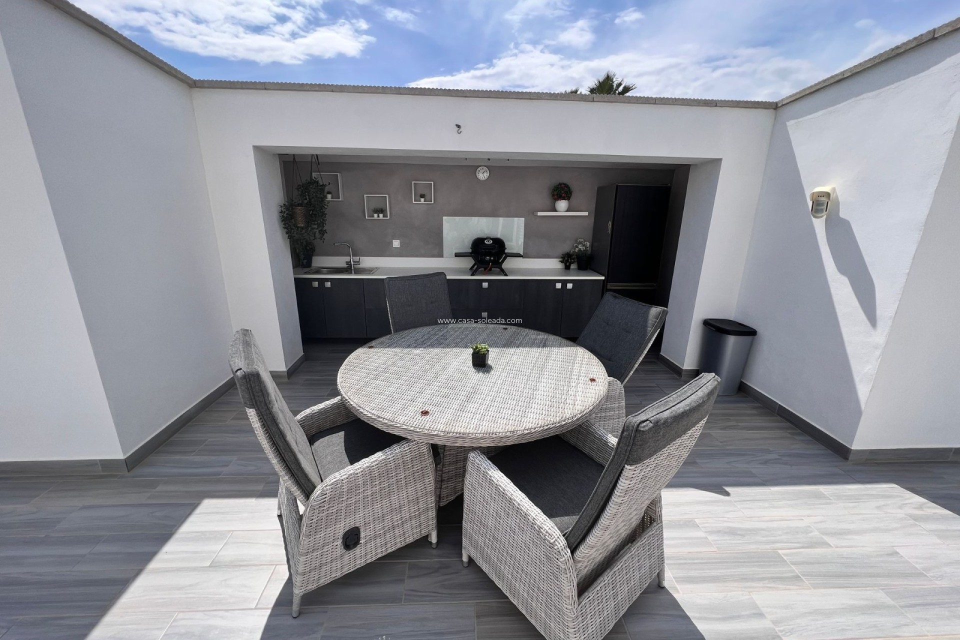 Revente - Country Property/Finca - Elche - Inland