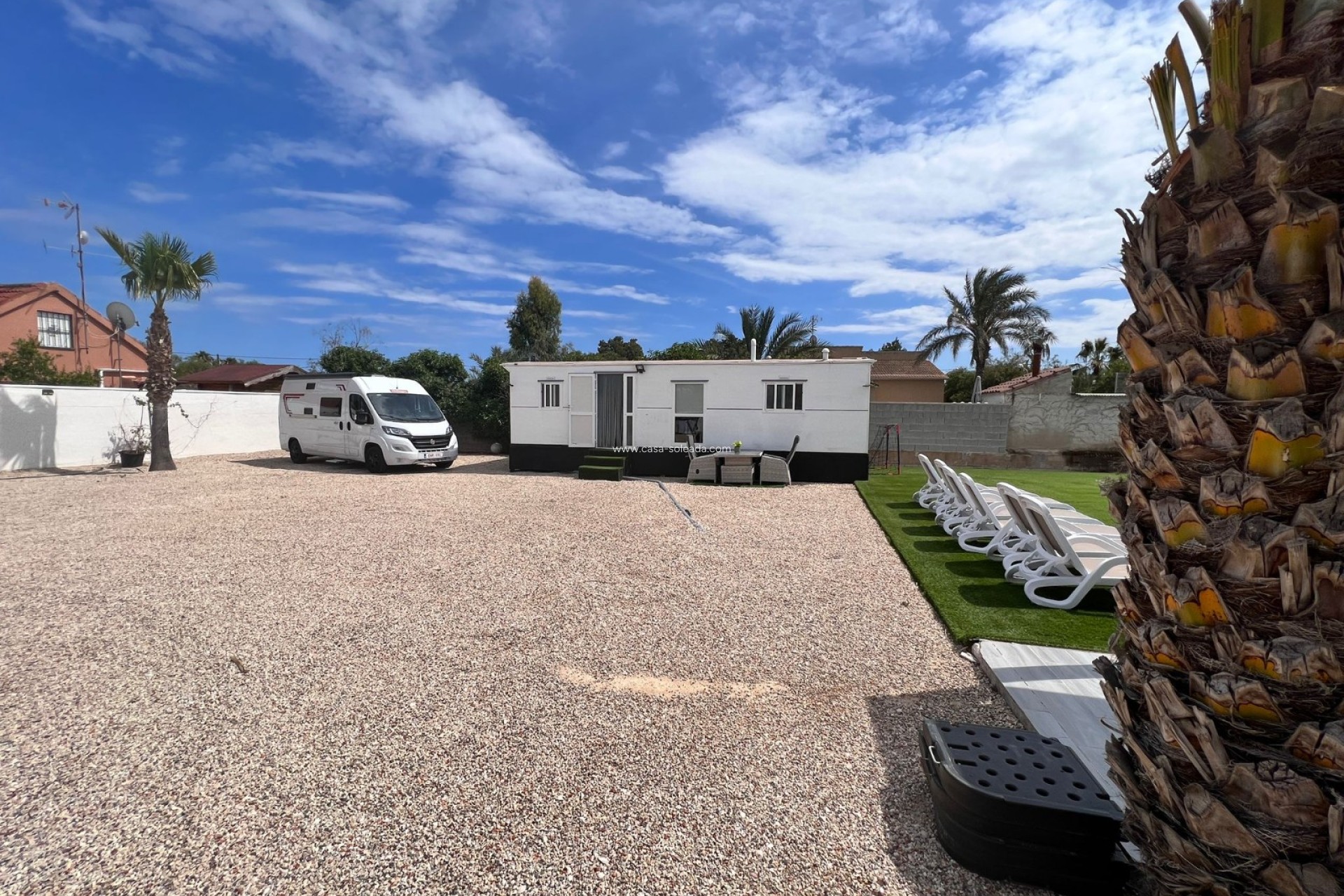 Revente - Country Property/Finca - Elche - Inland