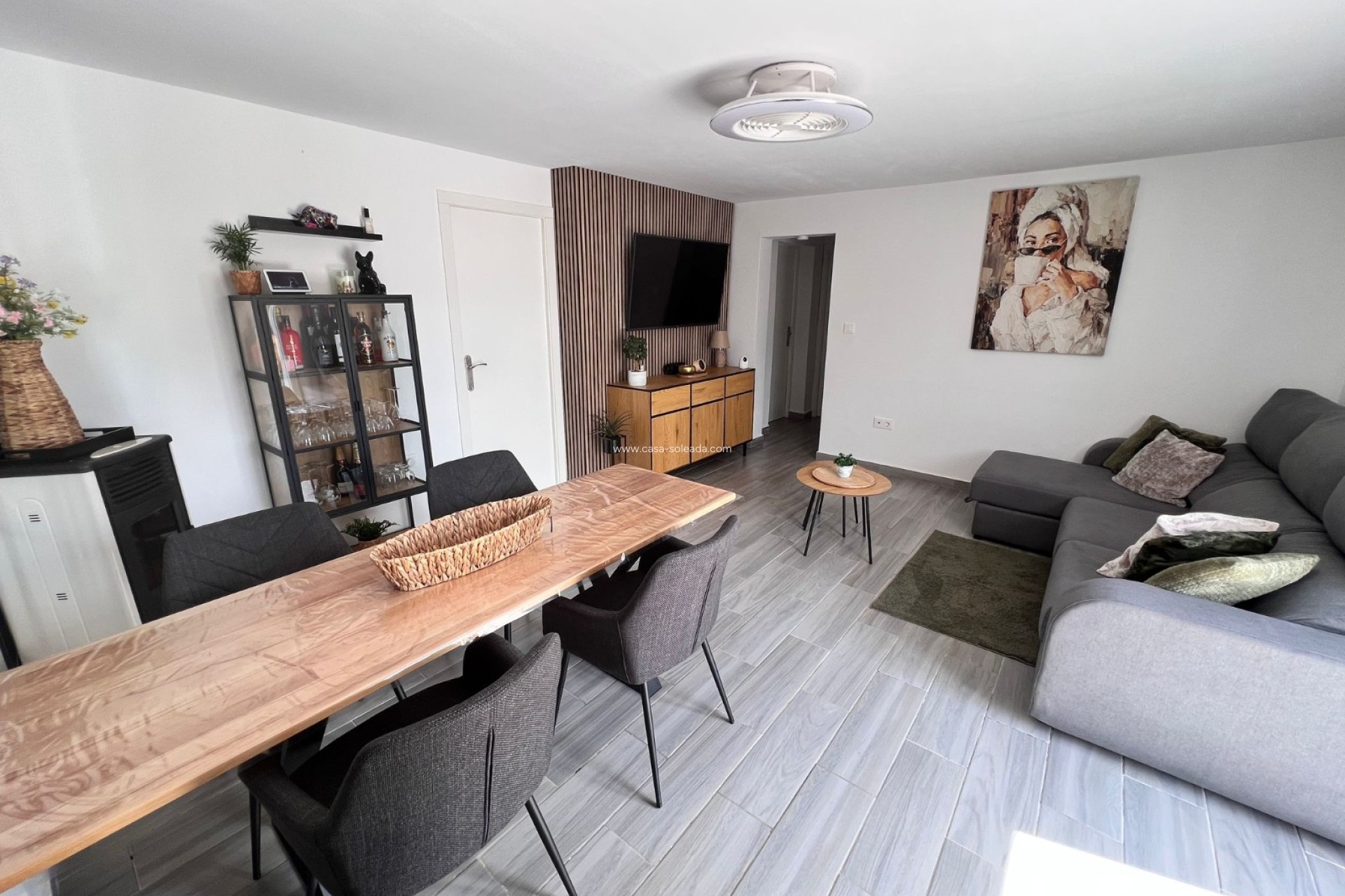 Revente - Country Property/Finca - Elche - Inland