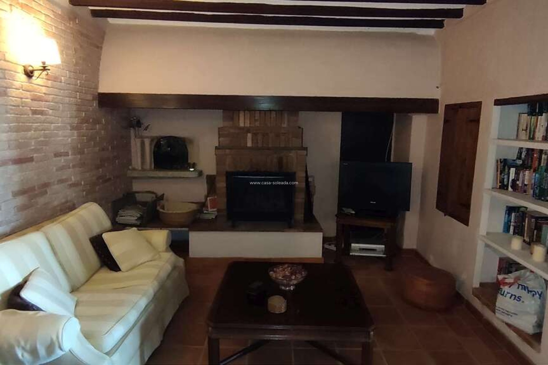 Revente - Country Property/Finca - Jumilla - Inland