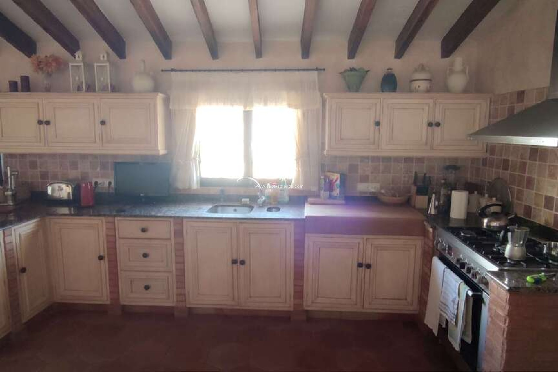 Revente - Country Property/Finca - Jumilla - Inland