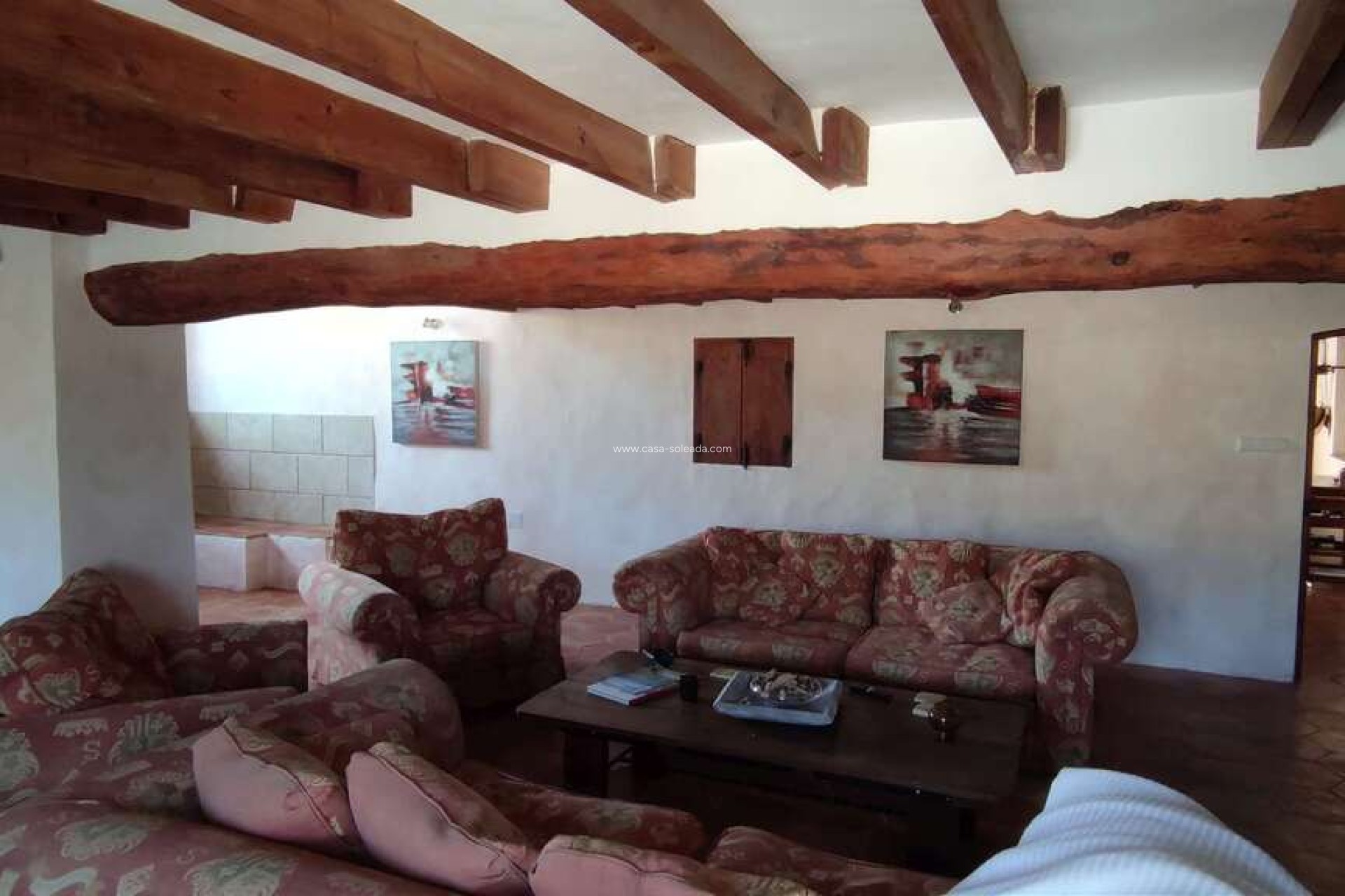 Revente - Country Property/Finca - Jumilla - Inland