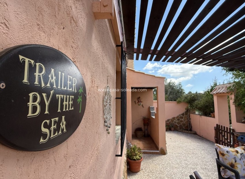 Revente - Country Property/Finca - La Tercia Golf Resort - Inland