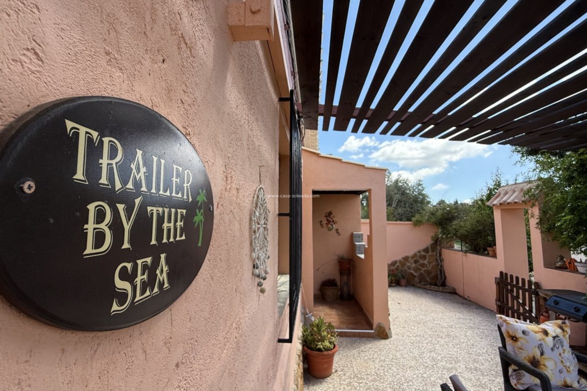 Revente - Country Property/Finca - La Tercia Golf Resort - Inland