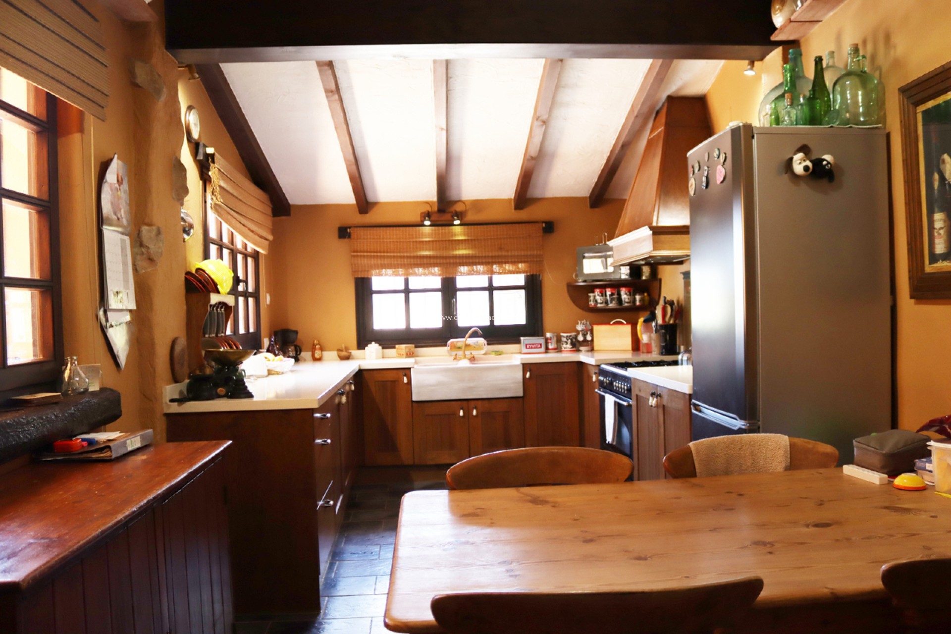 Revente - Country Property/Finca - Lliber - Inland