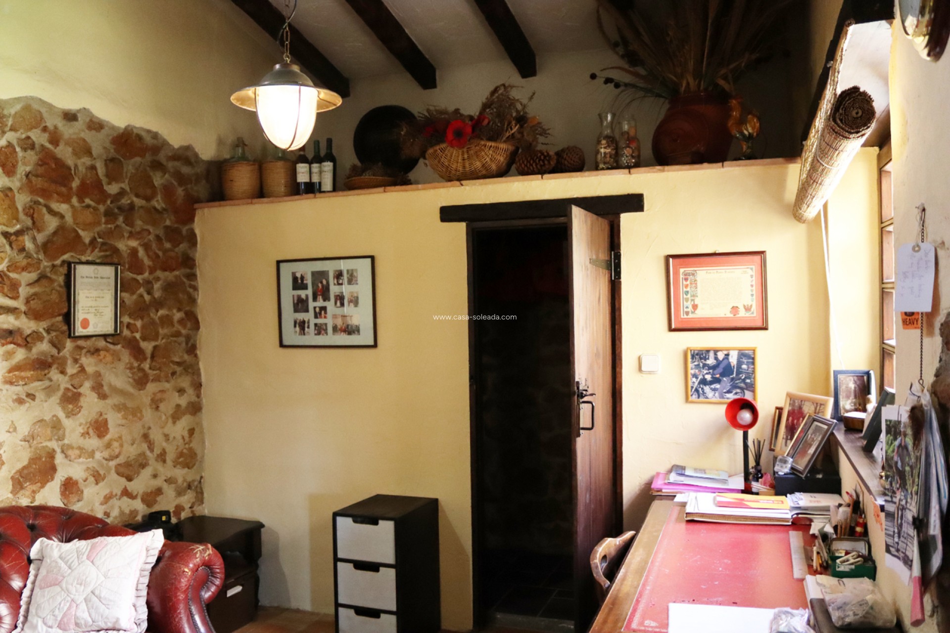 Revente - Country Property/Finca - Lliber - Inland