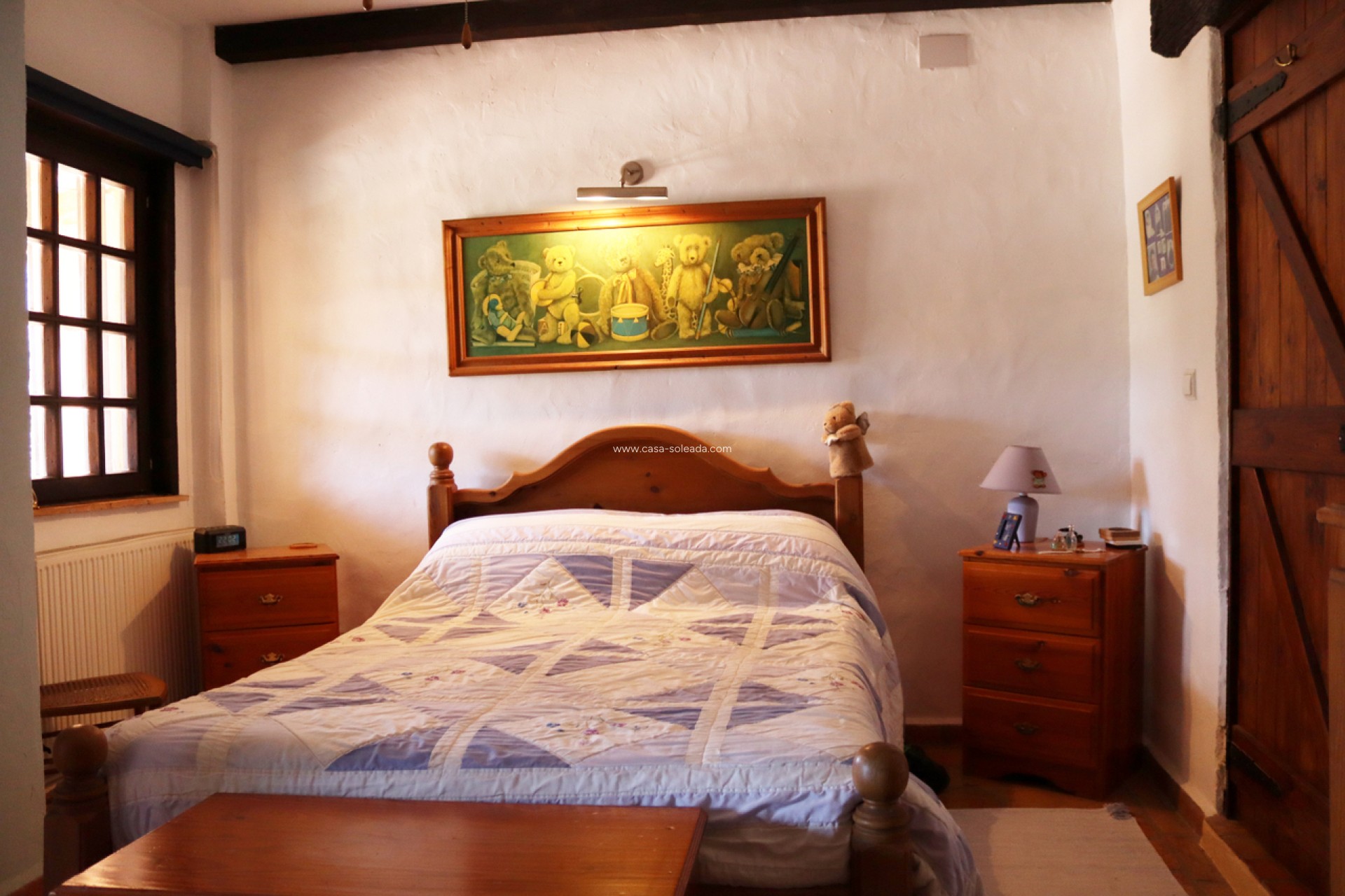 Revente - Country Property/Finca - Lliber - Inland