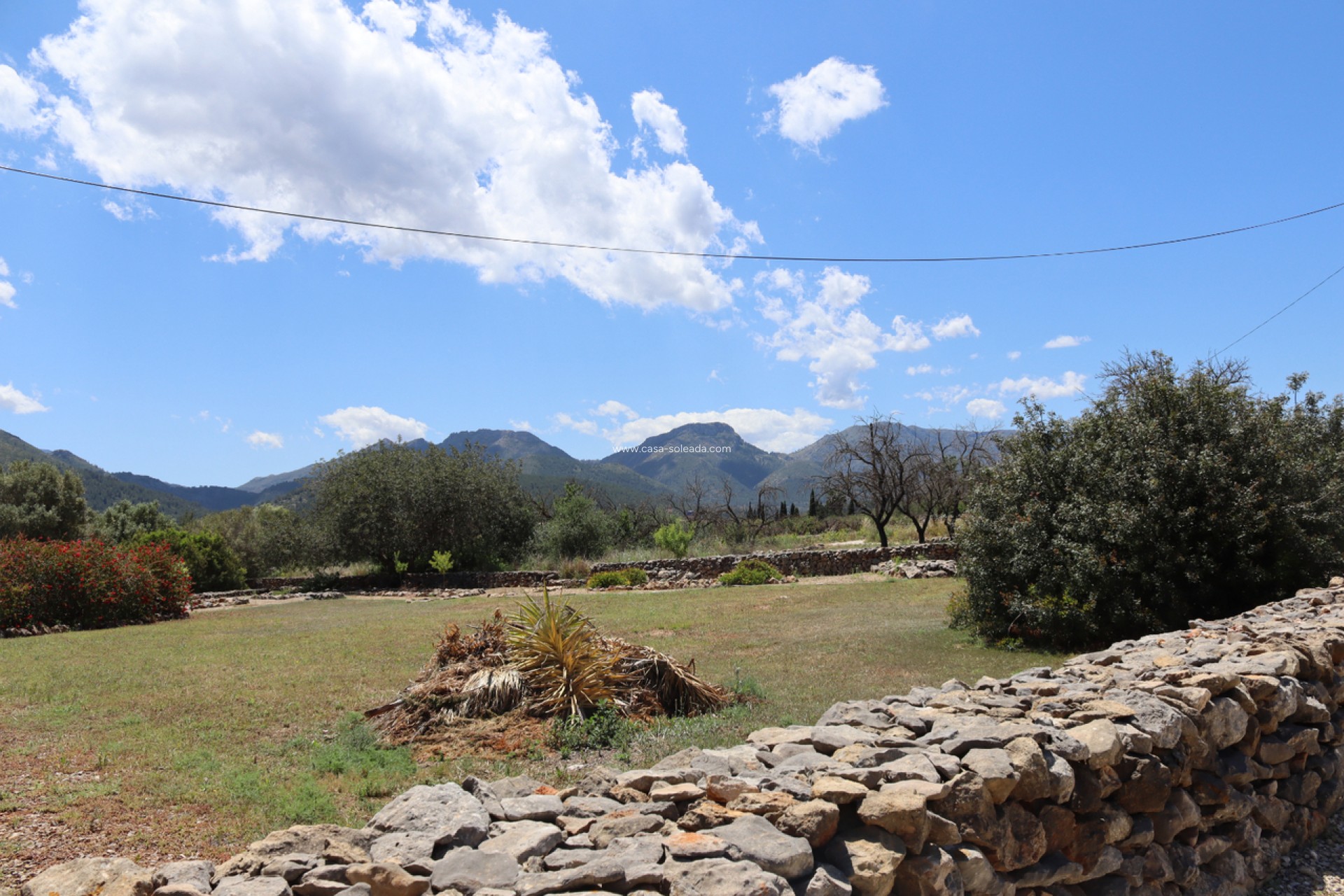 Revente - Country Property/Finca - Lliber - Inland