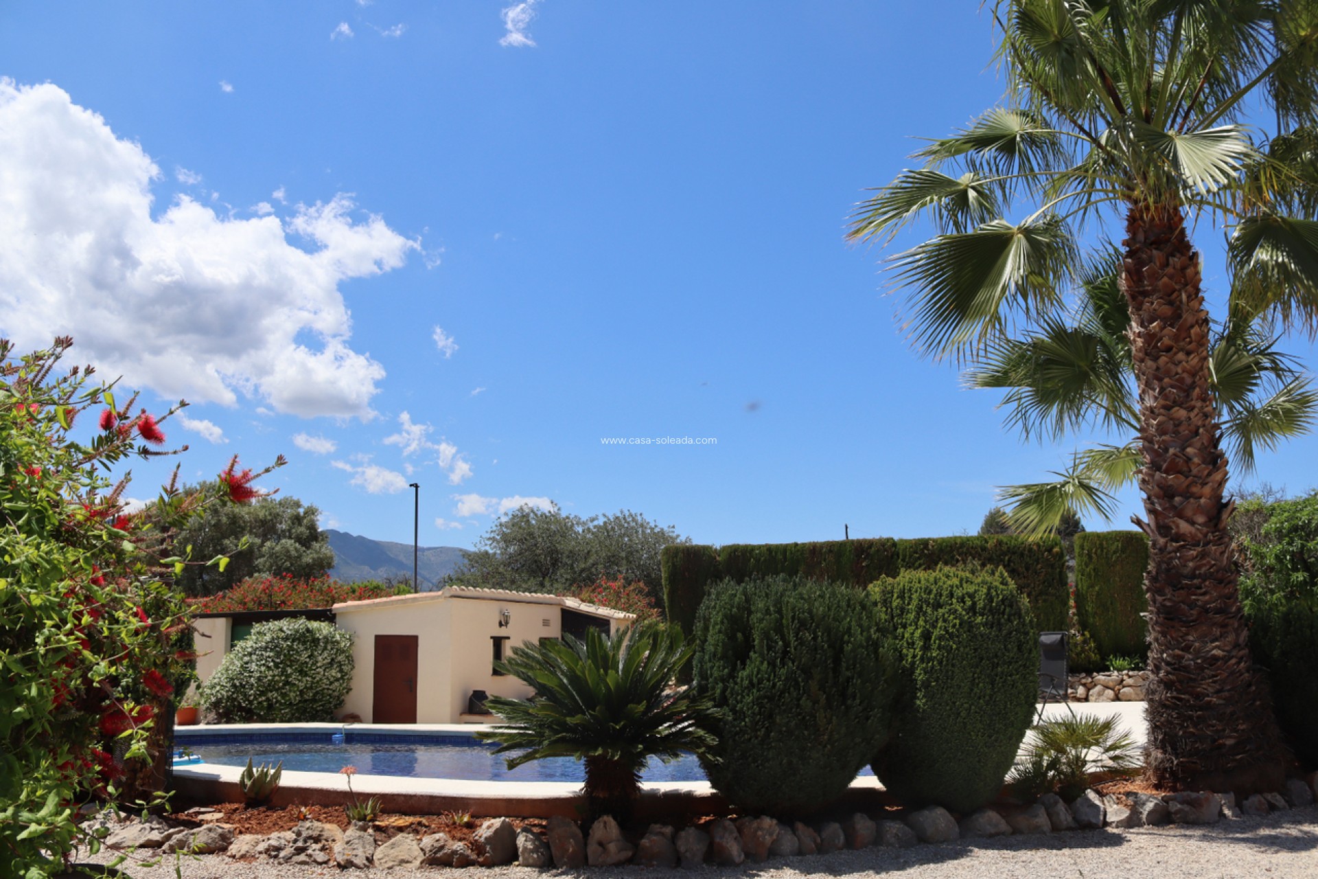 Revente - Country Property/Finca - Lliber - Inland