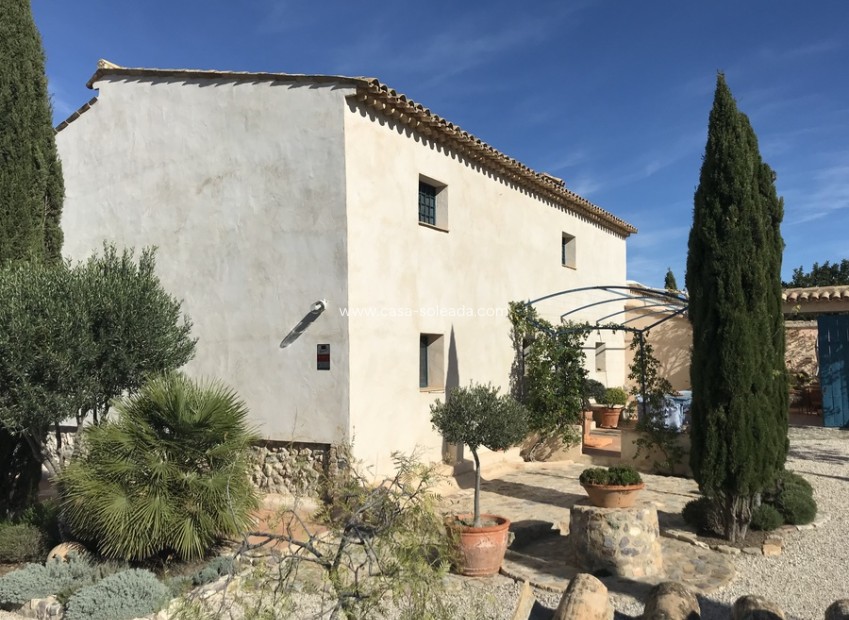 Revente - Country Property/Finca - Lorca - Costa Calida