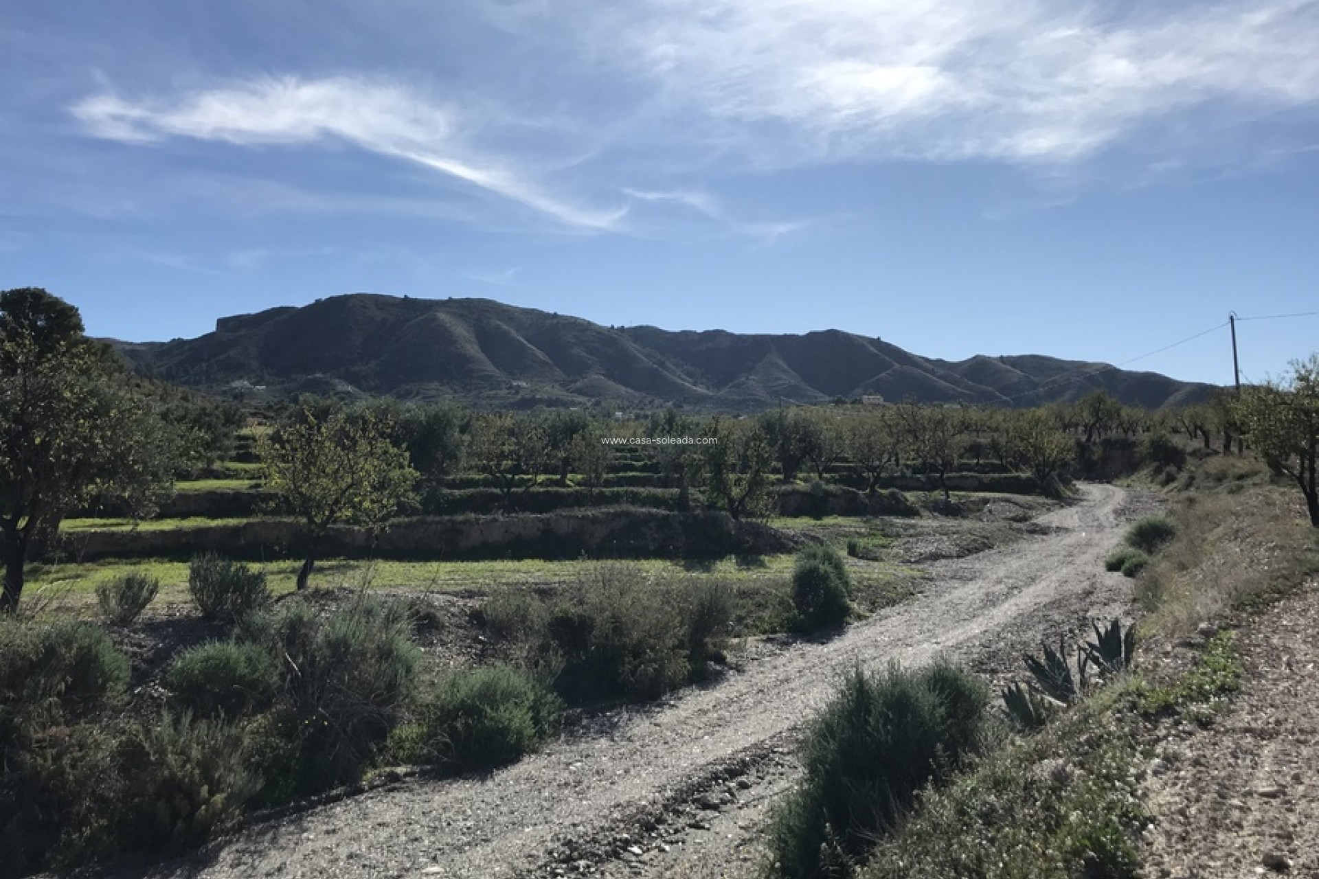 Revente - Country Property/Finca - Lorca - Costa Calida