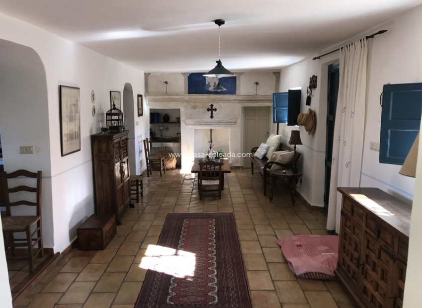 Revente - Country Property/Finca - Lorca - Costa Calida