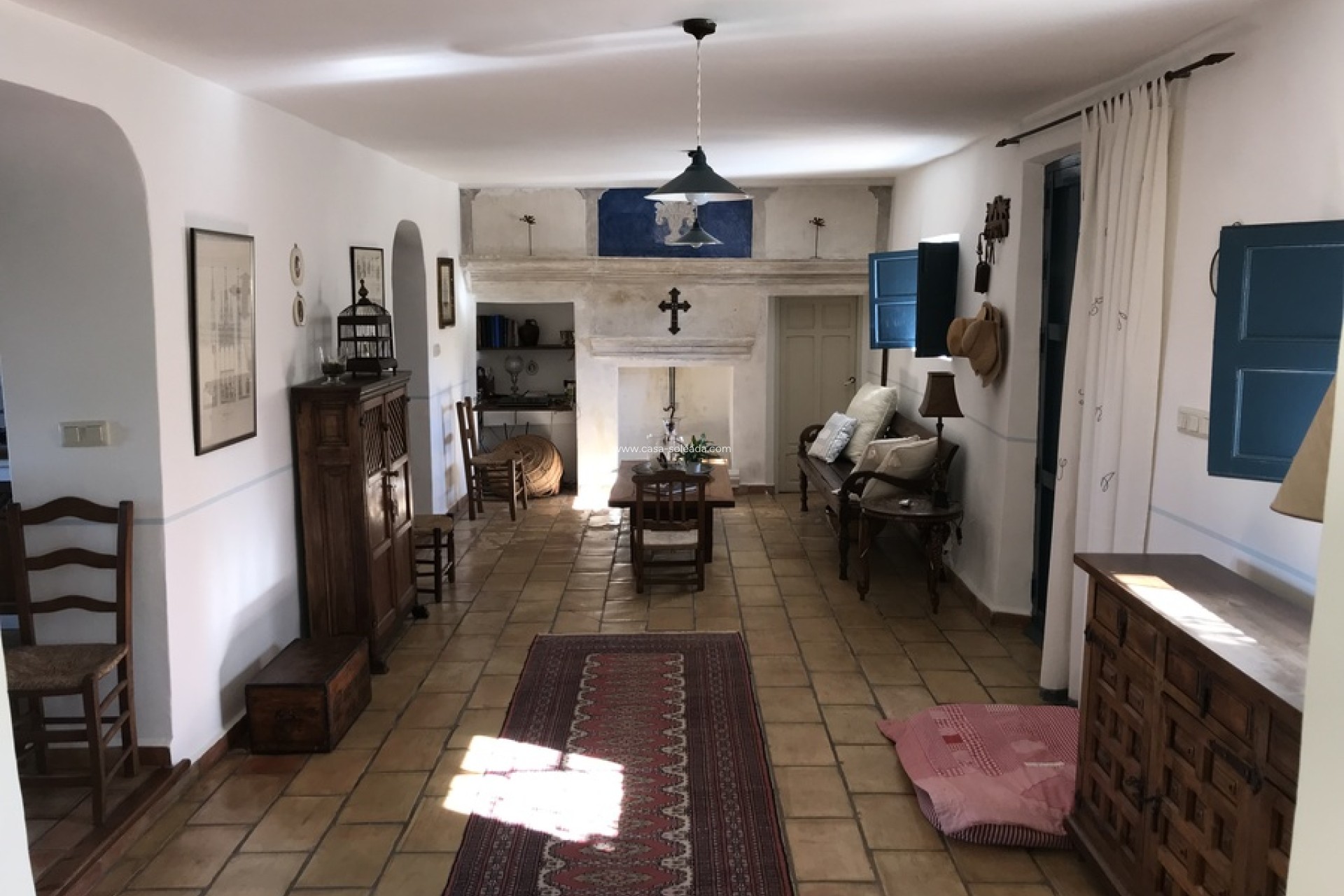 Revente - Country Property/Finca - Lorca - Costa Calida