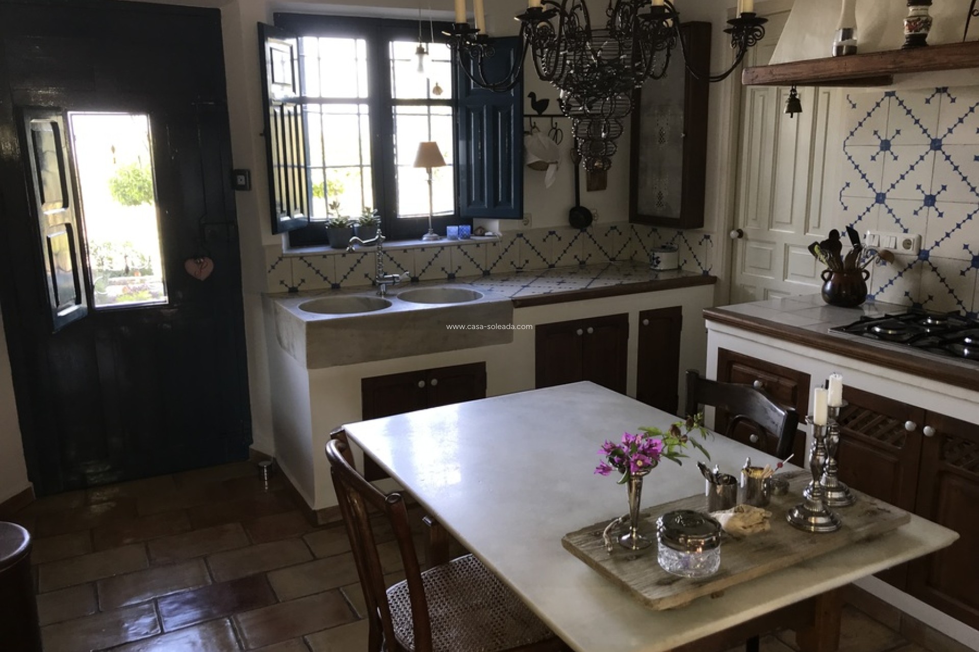 Revente - Country Property/Finca - Lorca - Costa Calida