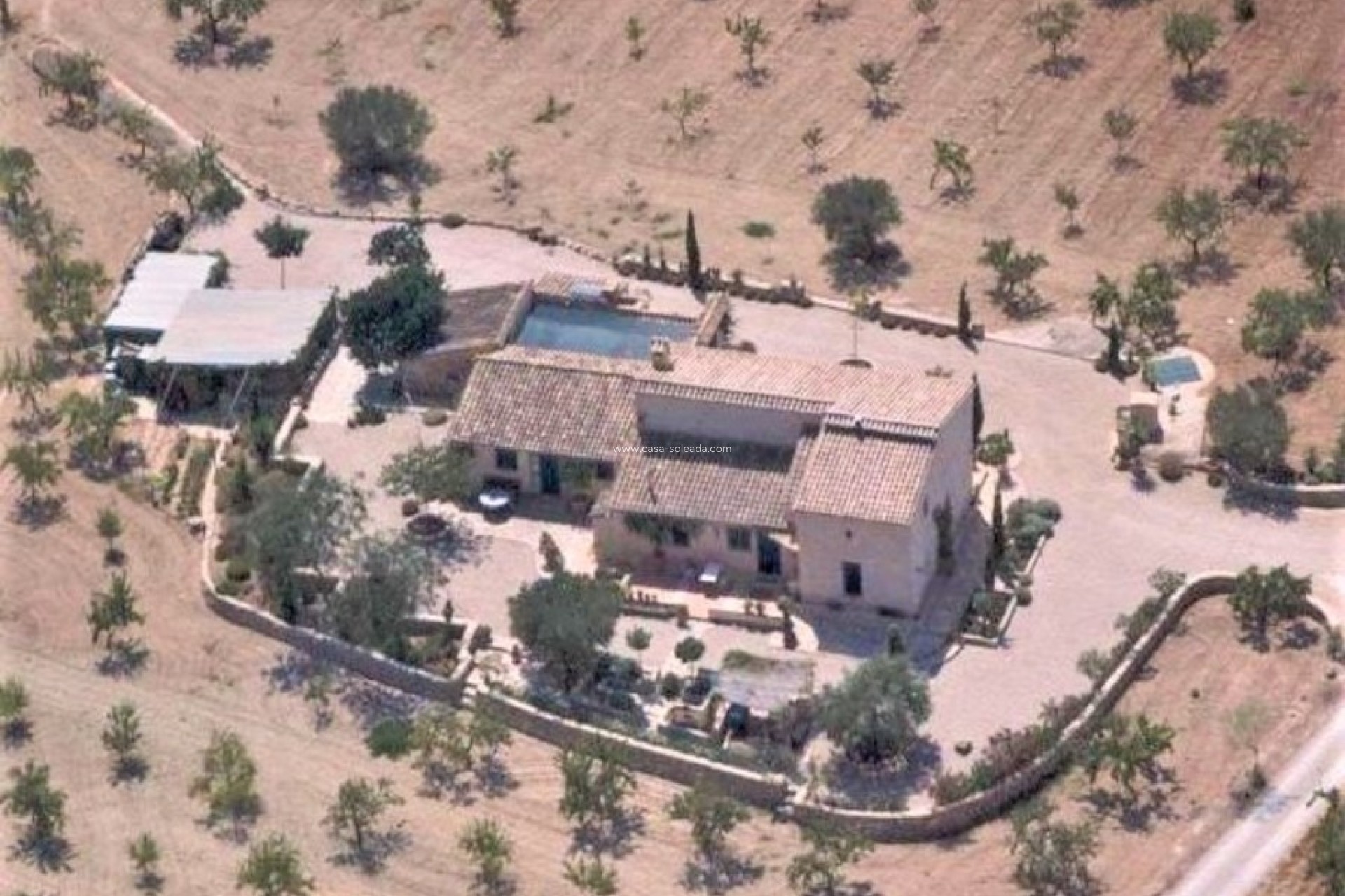 Revente - Country Property/Finca - Lorca - Costa Calida
