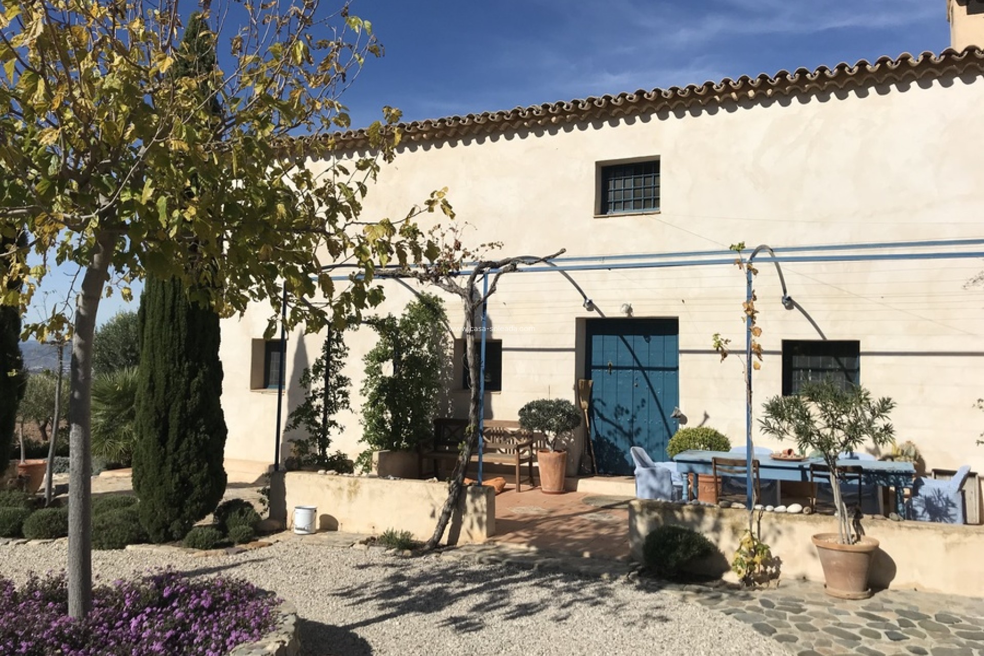 Revente - Country Property/Finca - Lorca - Costa Calida