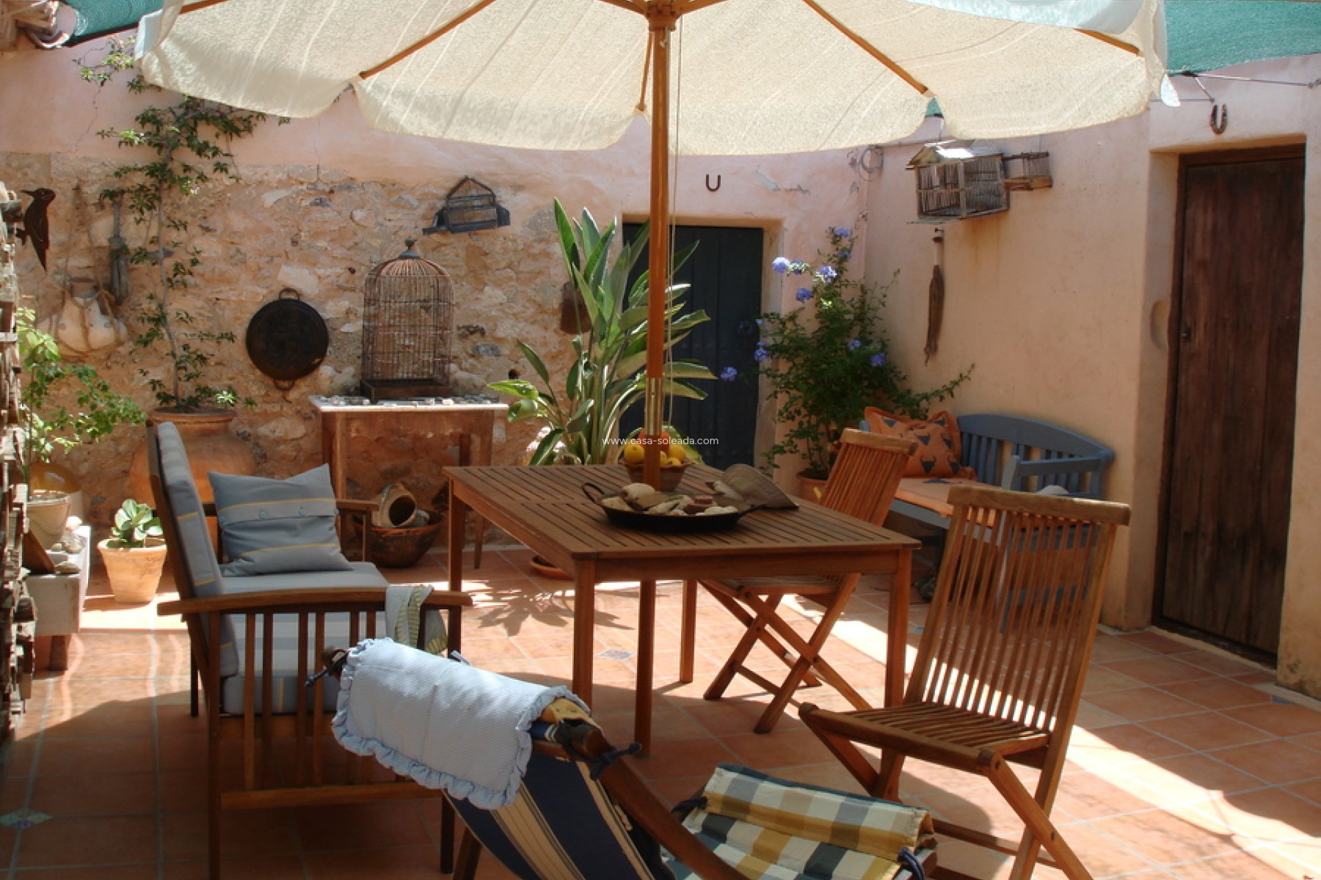 Revente - Country Property/Finca - Lorca - Costa Calida