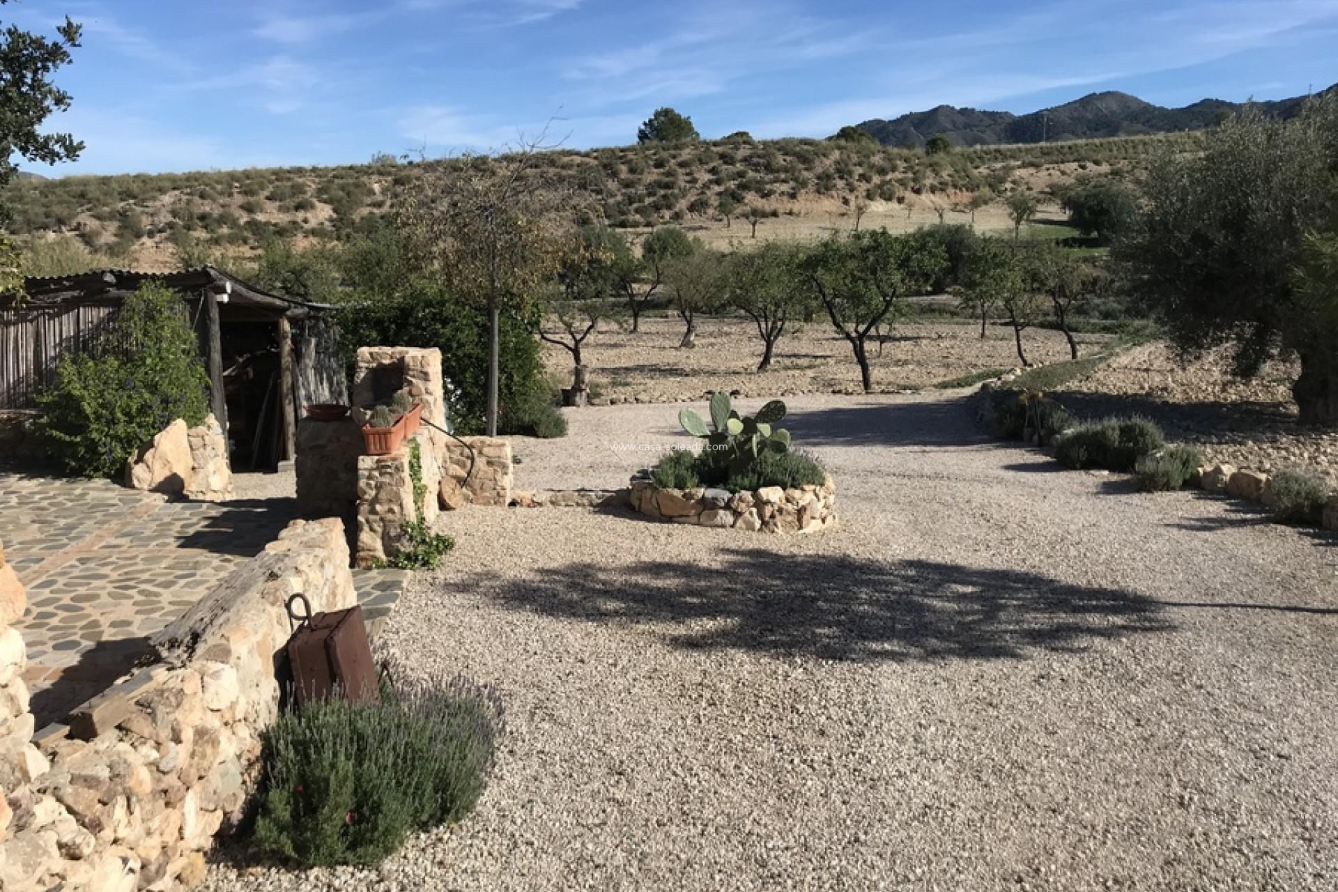 Revente - Country Property/Finca - Lorca - Costa Calida