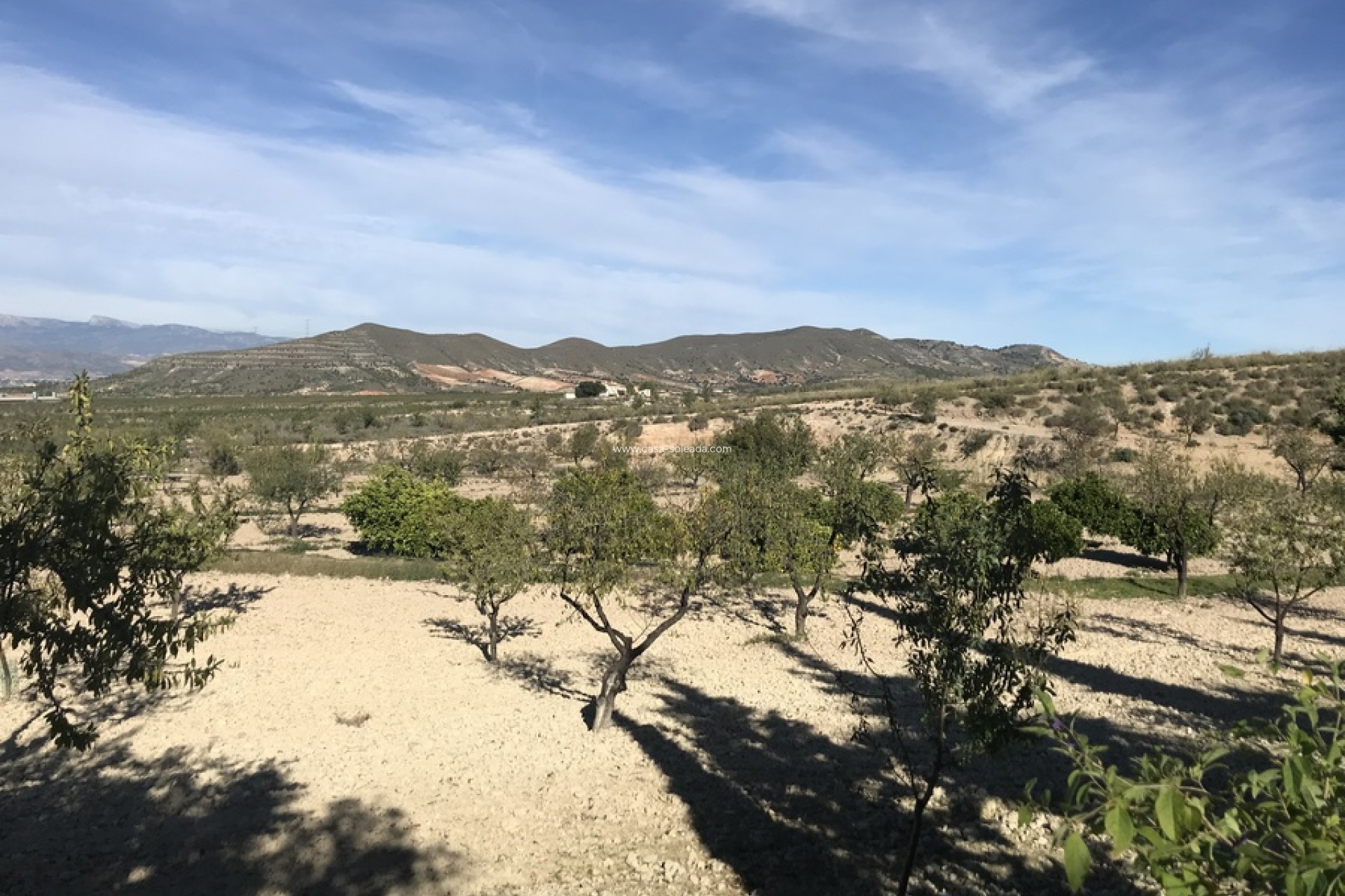 Revente - Country Property/Finca - Lorca - Costa Calida