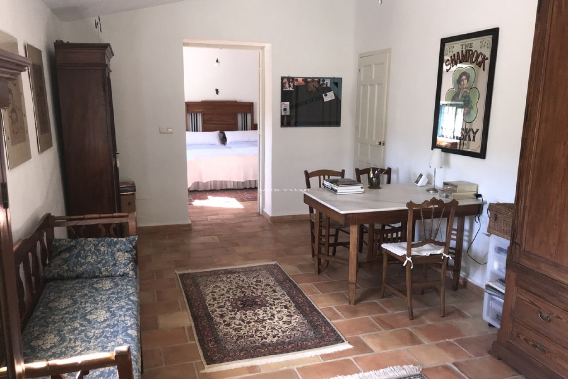 Revente - Country Property/Finca - Lorca - Costa Calida