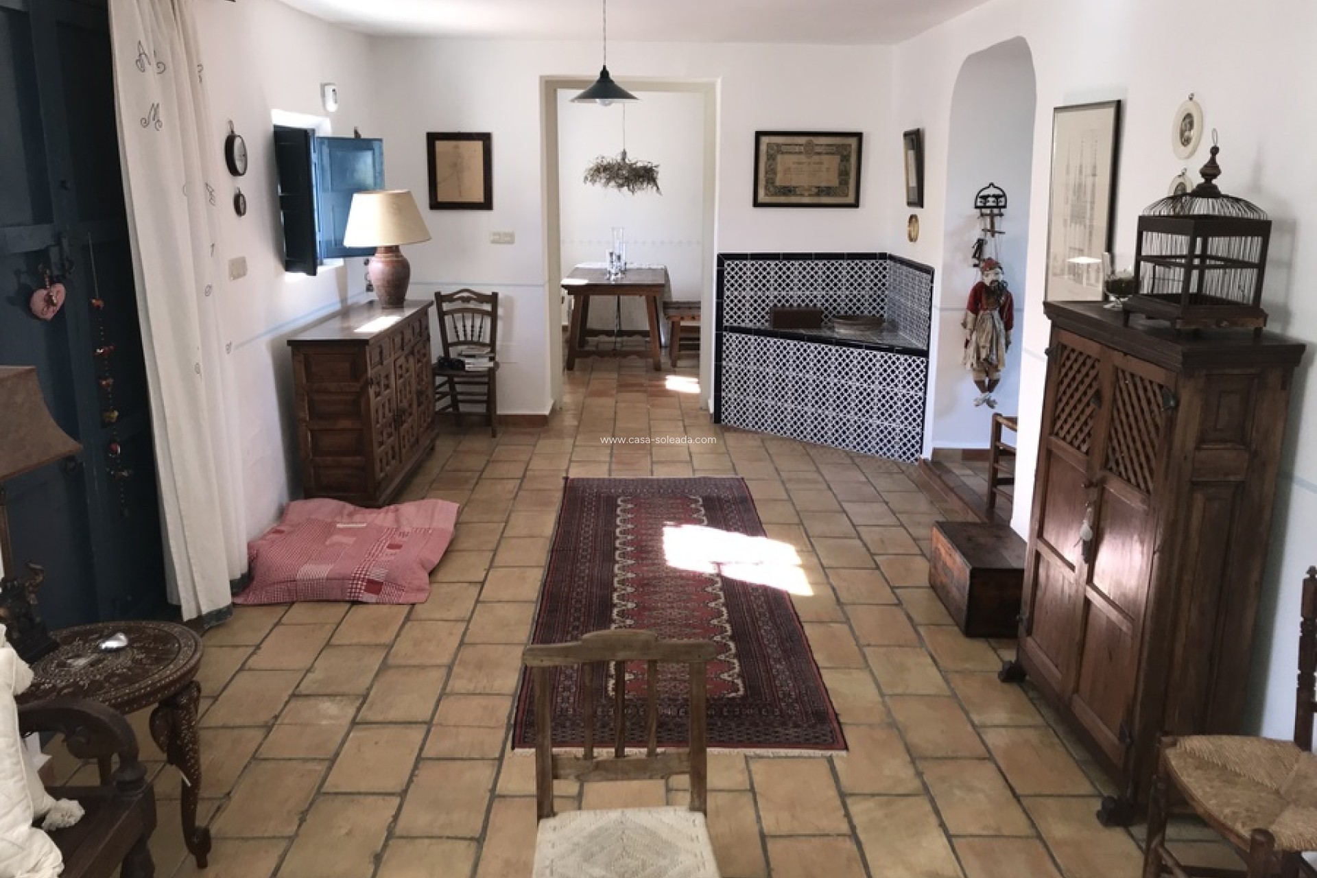 Revente - Country Property/Finca - Lorca - Costa Calida