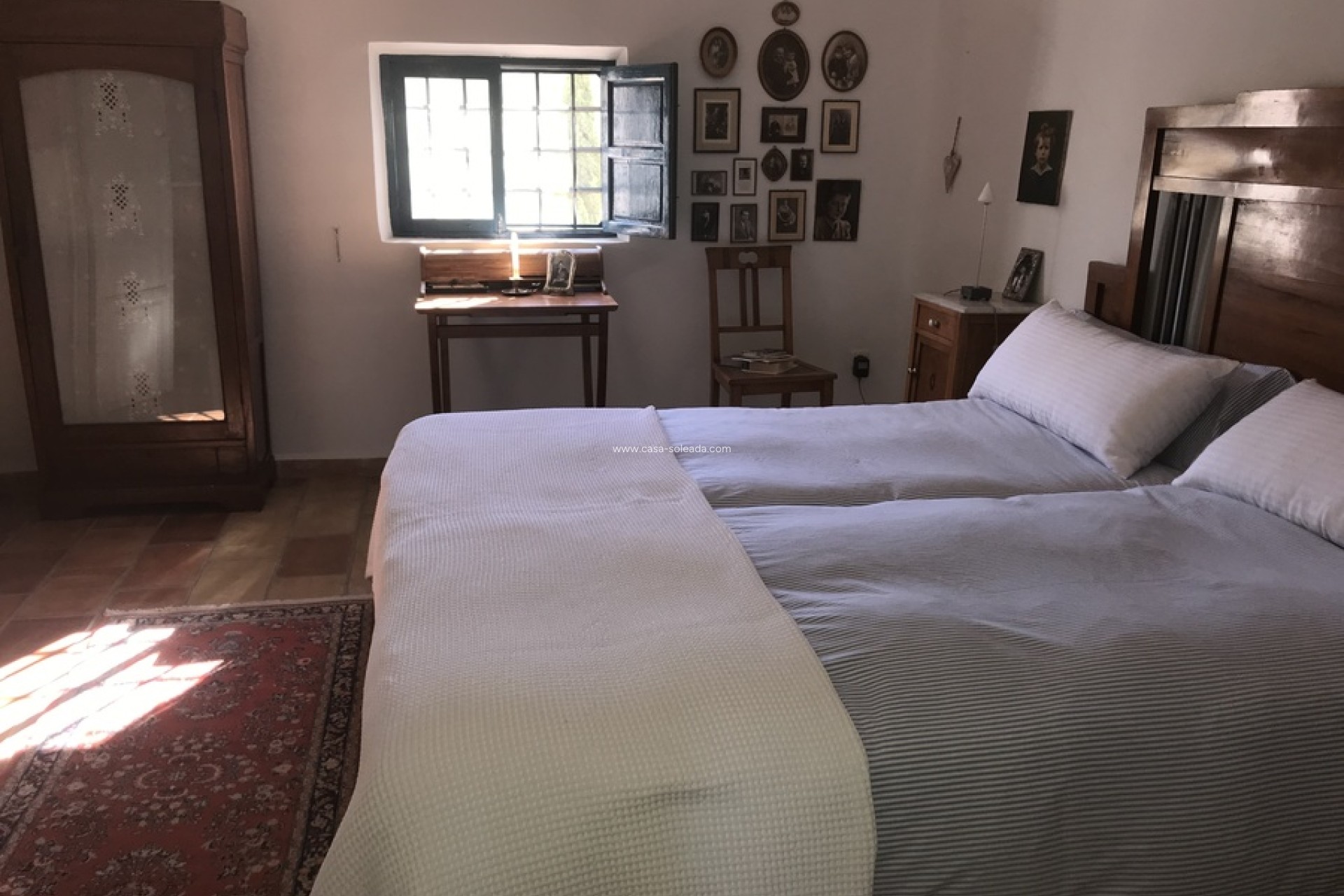 Revente - Country Property/Finca - Lorca - Costa Calida