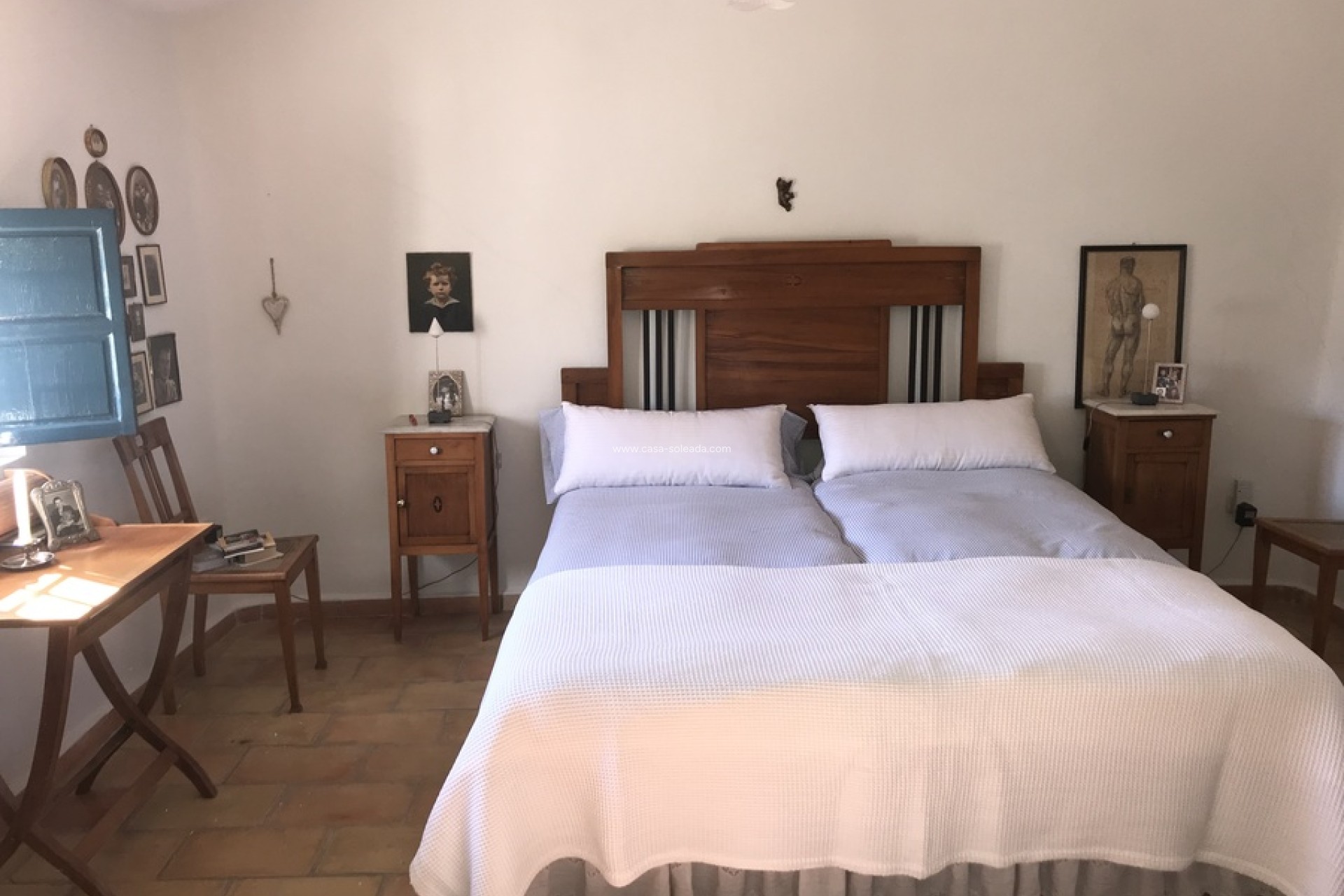 Revente - Country Property/Finca - Lorca - Costa Calida